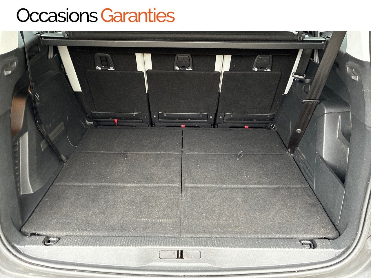 Voitures occasions PEUGEOT 5008 Allure Business Clermont-Ferrand