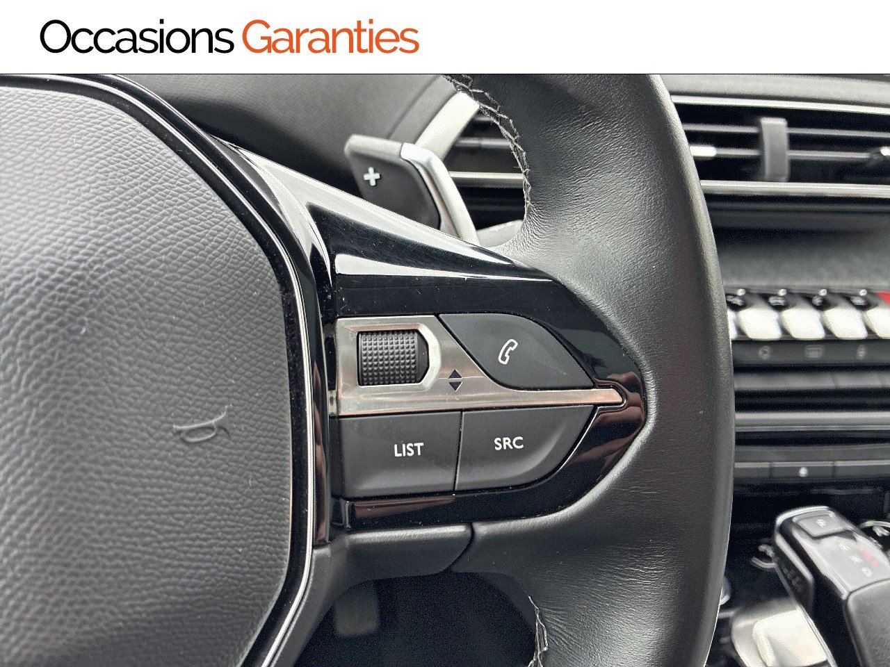 Voitures occasions PEUGEOT 5008 Allure Business Clermont-Ferrand