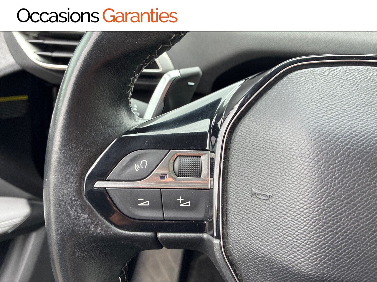 Voitures occasions PEUGEOT 5008 Allure Business Clermont-Ferrand