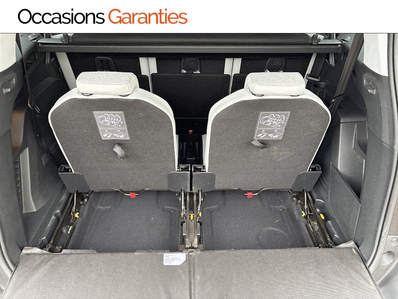 Voitures occasions PEUGEOT 5008 Allure Business Clermont-Ferrand