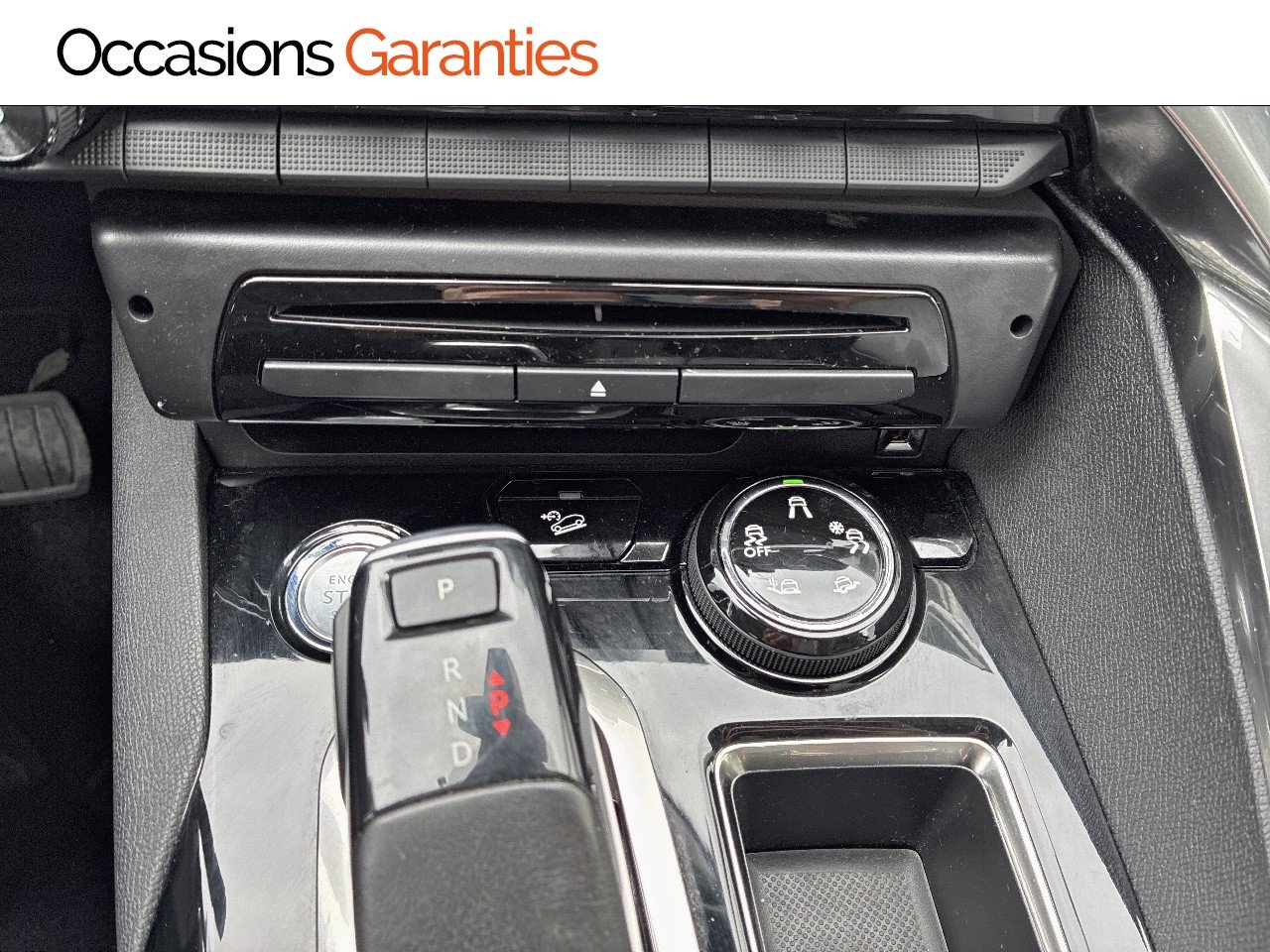 Voitures occasions PEUGEOT 5008 Allure Business Clermont-Ferrand