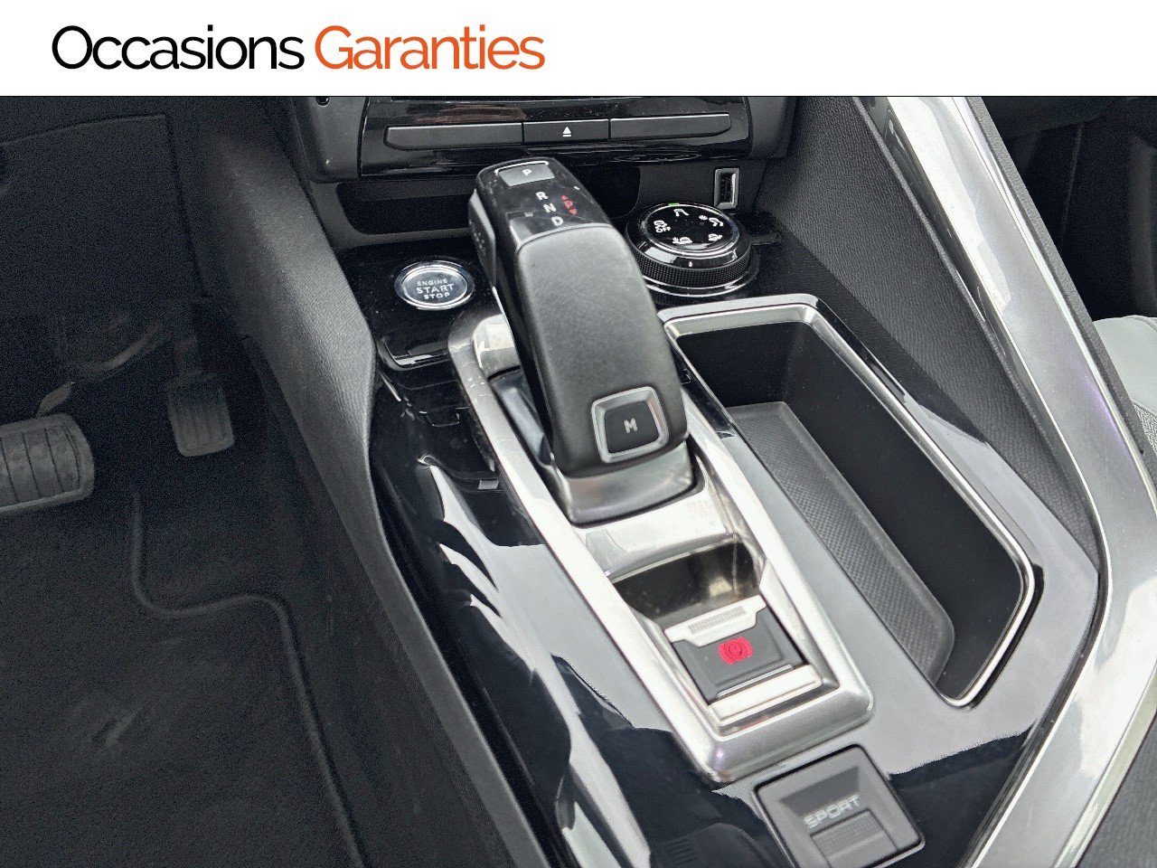 Voitures occasions PEUGEOT 5008 Allure Business Clermont-Ferrand