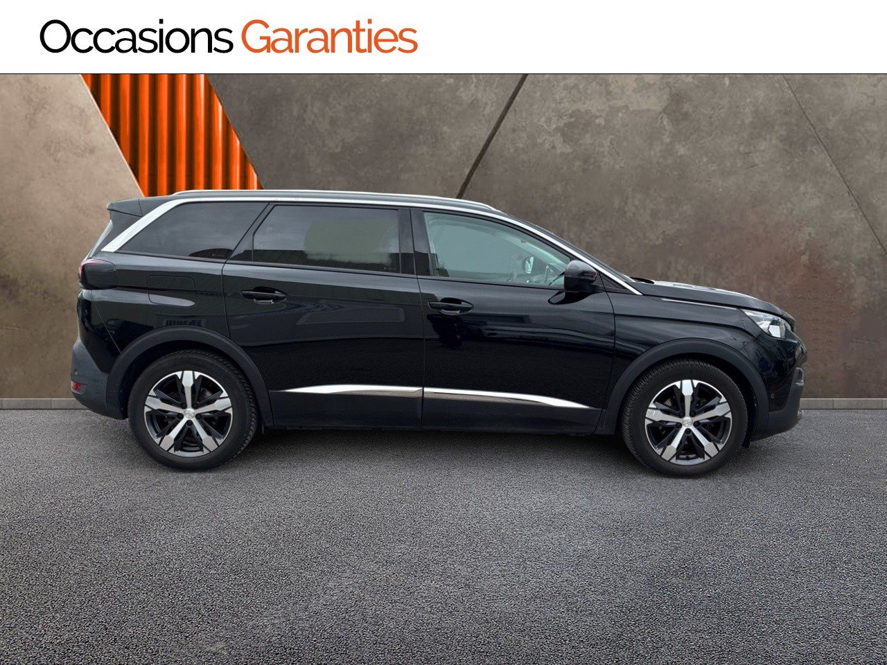 Voitures occasions PEUGEOT 5008 Allure Business Clermont-Ferrand