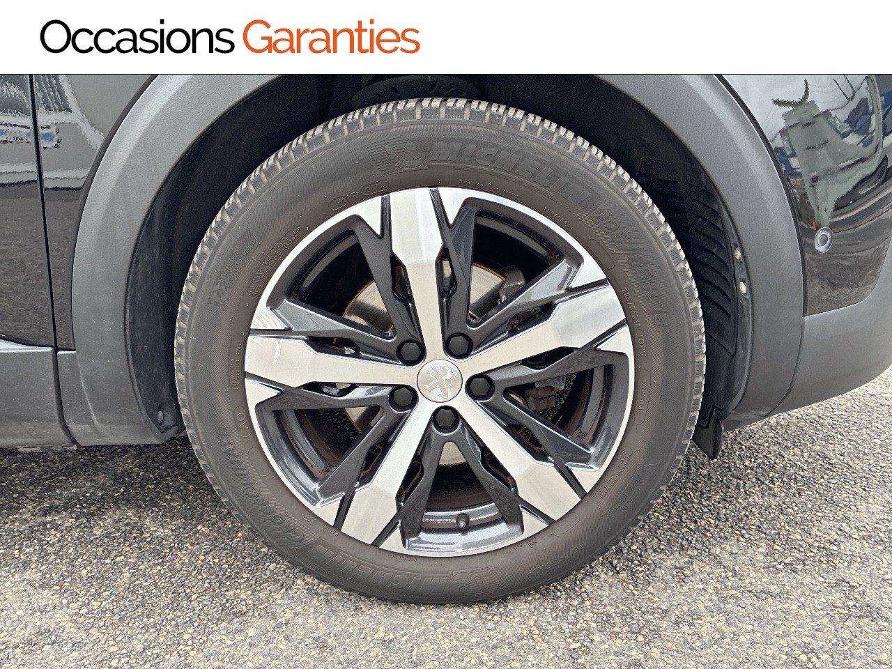 Voitures occasions PEUGEOT 5008 Allure Business Clermont-Ferrand