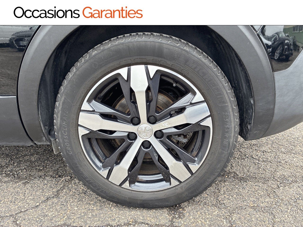 Voitures occasions PEUGEOT 5008 Allure Business Clermont-Ferrand