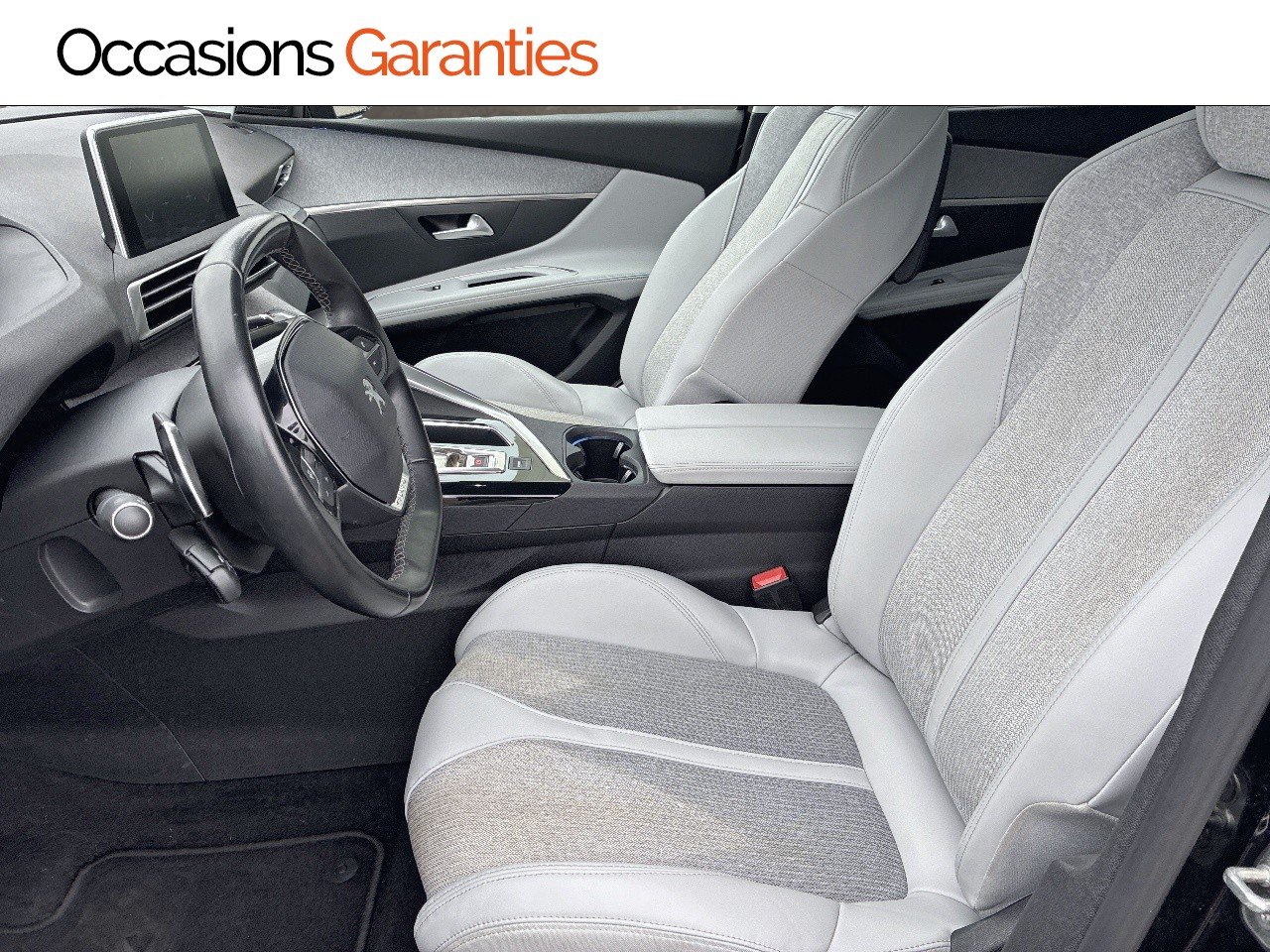 Voitures occasions PEUGEOT 5008 Allure Business Clermont-Ferrand