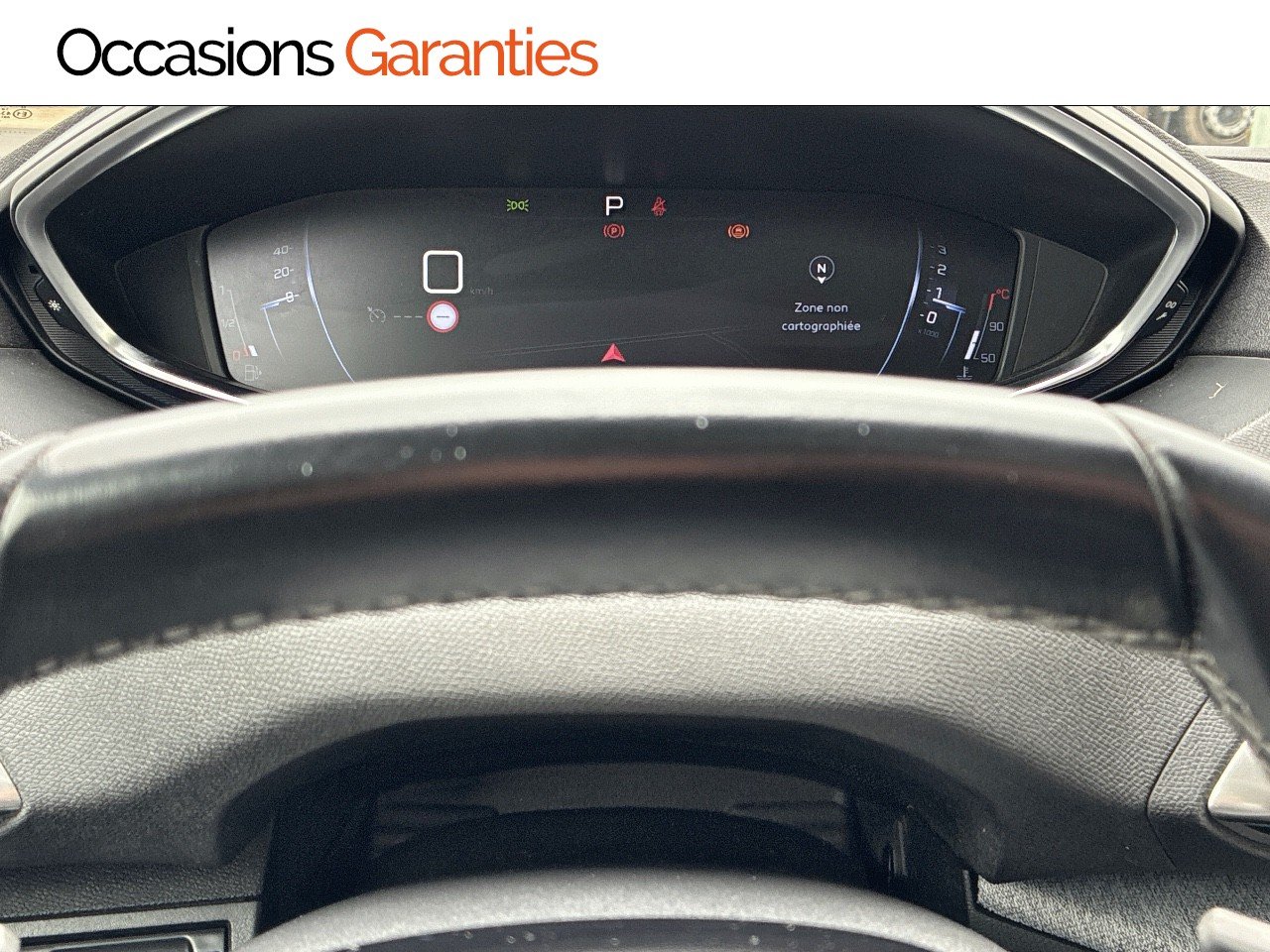 Voitures occasions PEUGEOT 5008 Allure Business Clermont-Ferrand