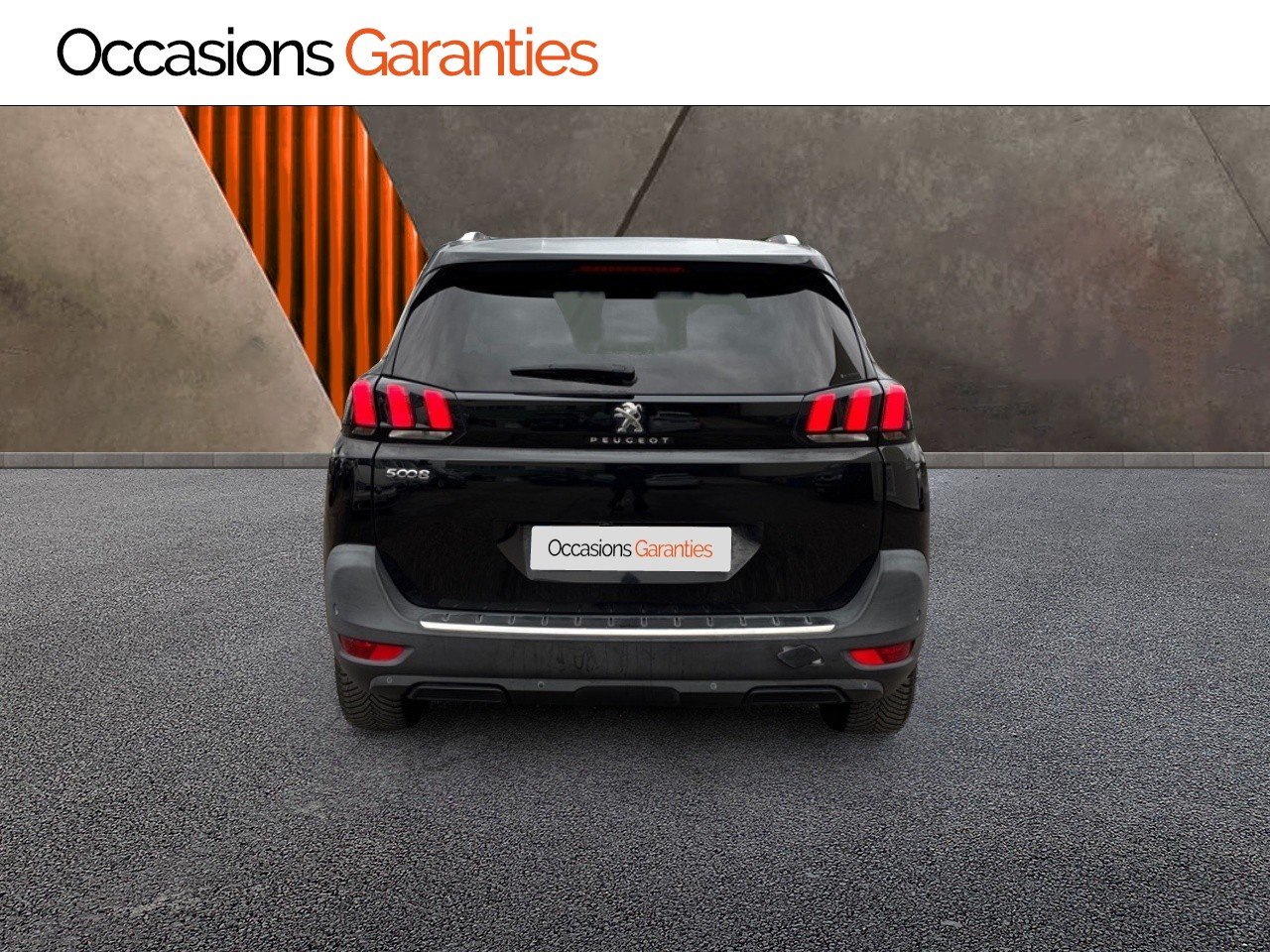 Voitures occasions PEUGEOT 5008 Allure Business Clermont-Ferrand