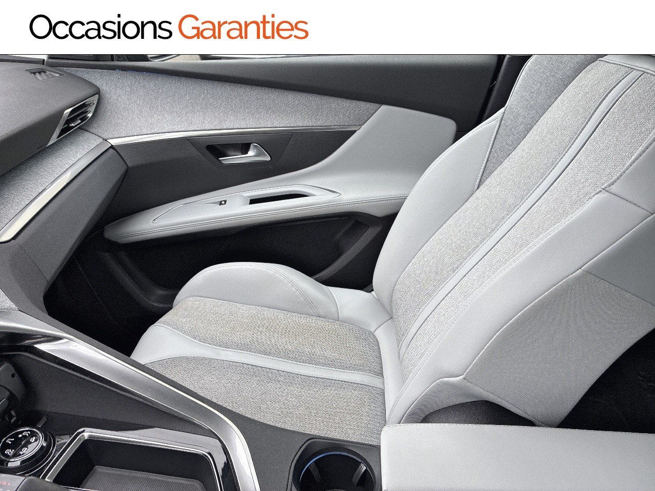 Voitures occasions PEUGEOT 5008 Allure Business Clermont-Ferrand