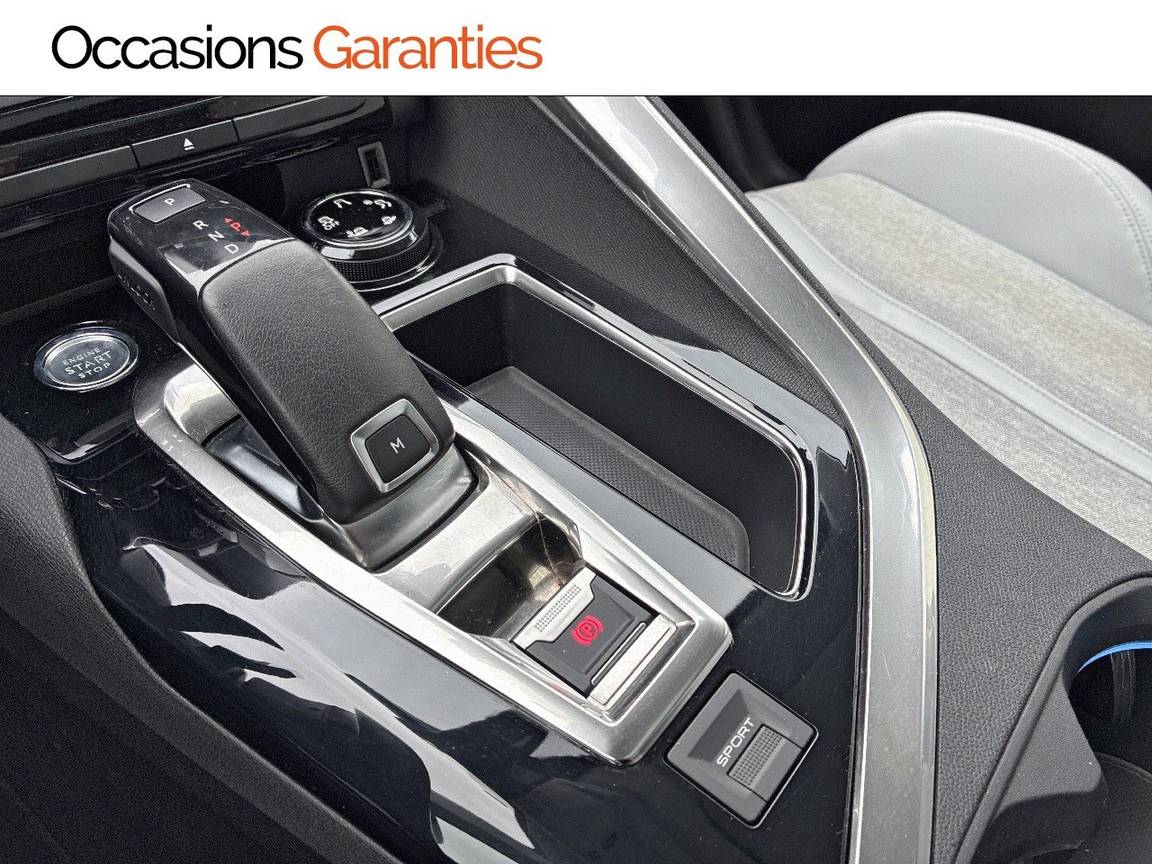 Voitures occasions PEUGEOT 5008 Allure Business Clermont-Ferrand