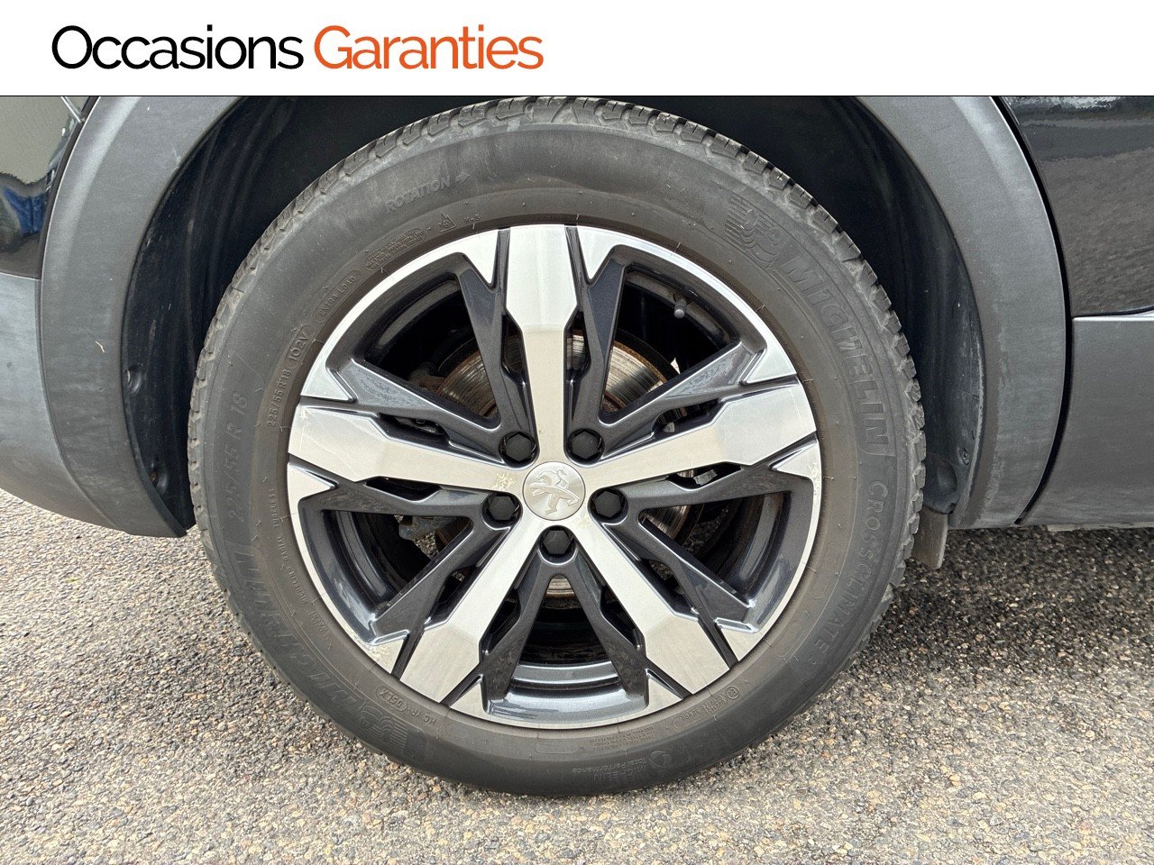 Voitures occasions PEUGEOT 5008 Allure Business Clermont-Ferrand