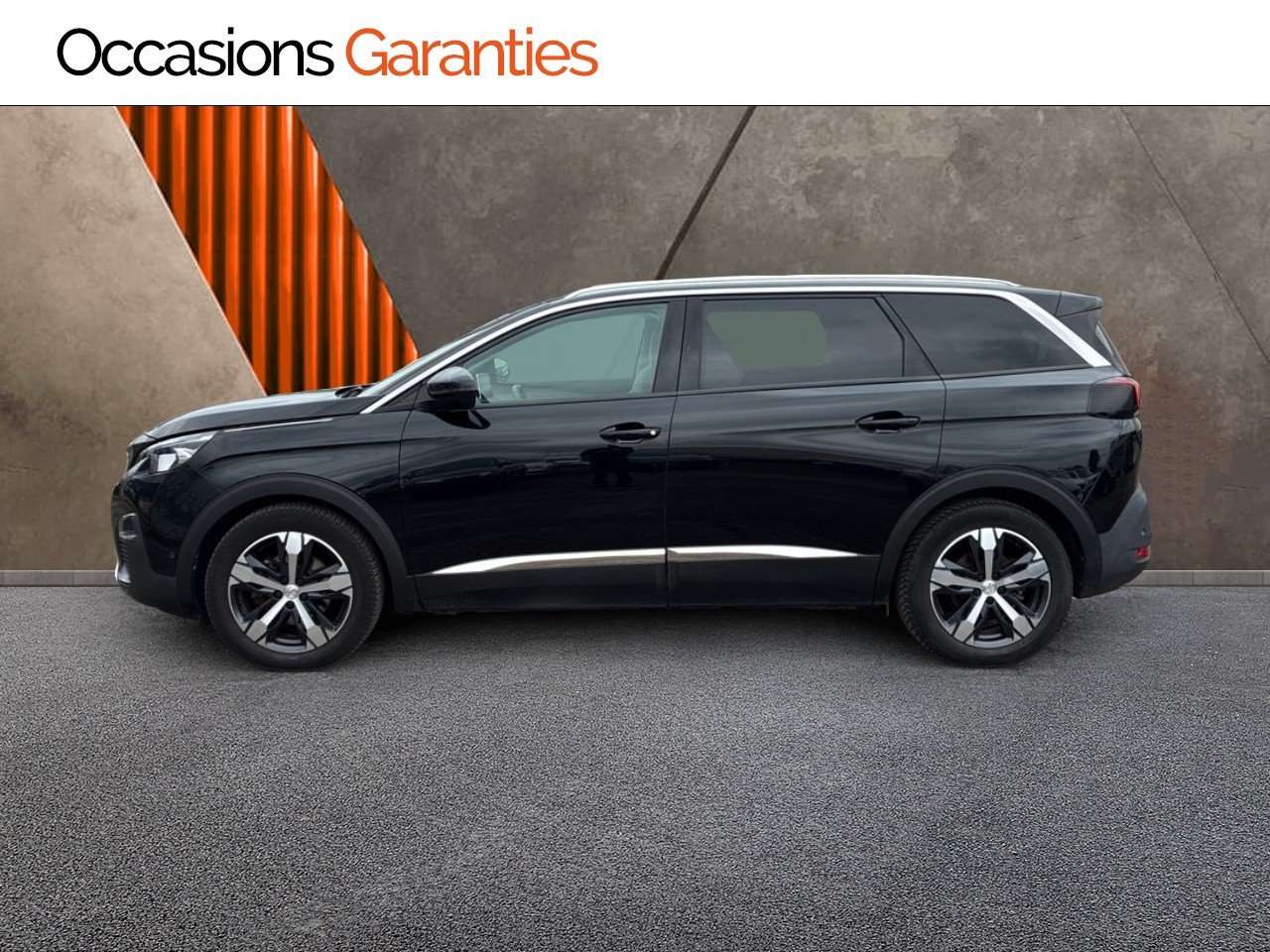 Voitures occasions PEUGEOT 5008 Allure Business Clermont-Ferrand