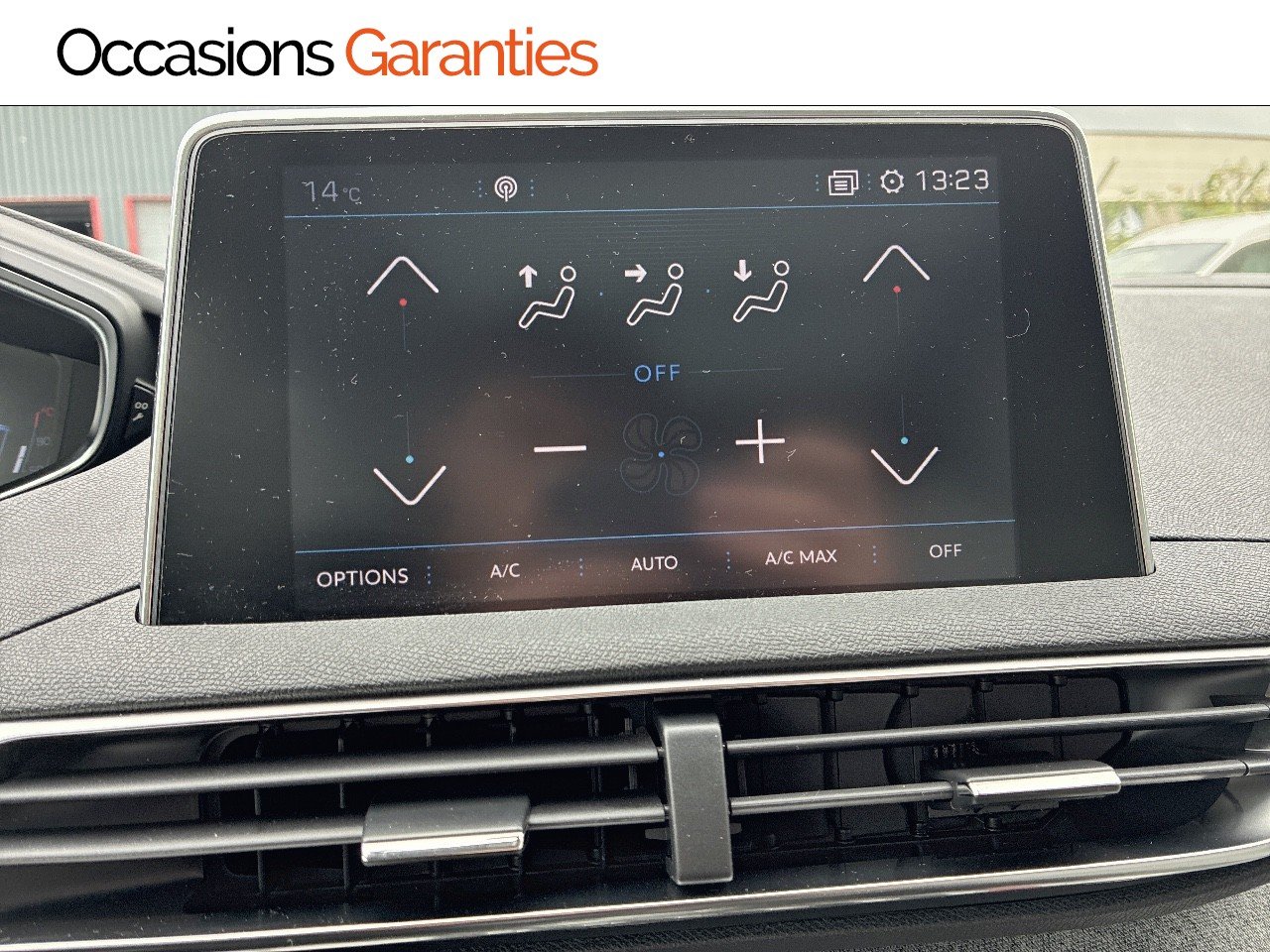 Voitures occasions PEUGEOT 5008 Allure Business Clermont-Ferrand