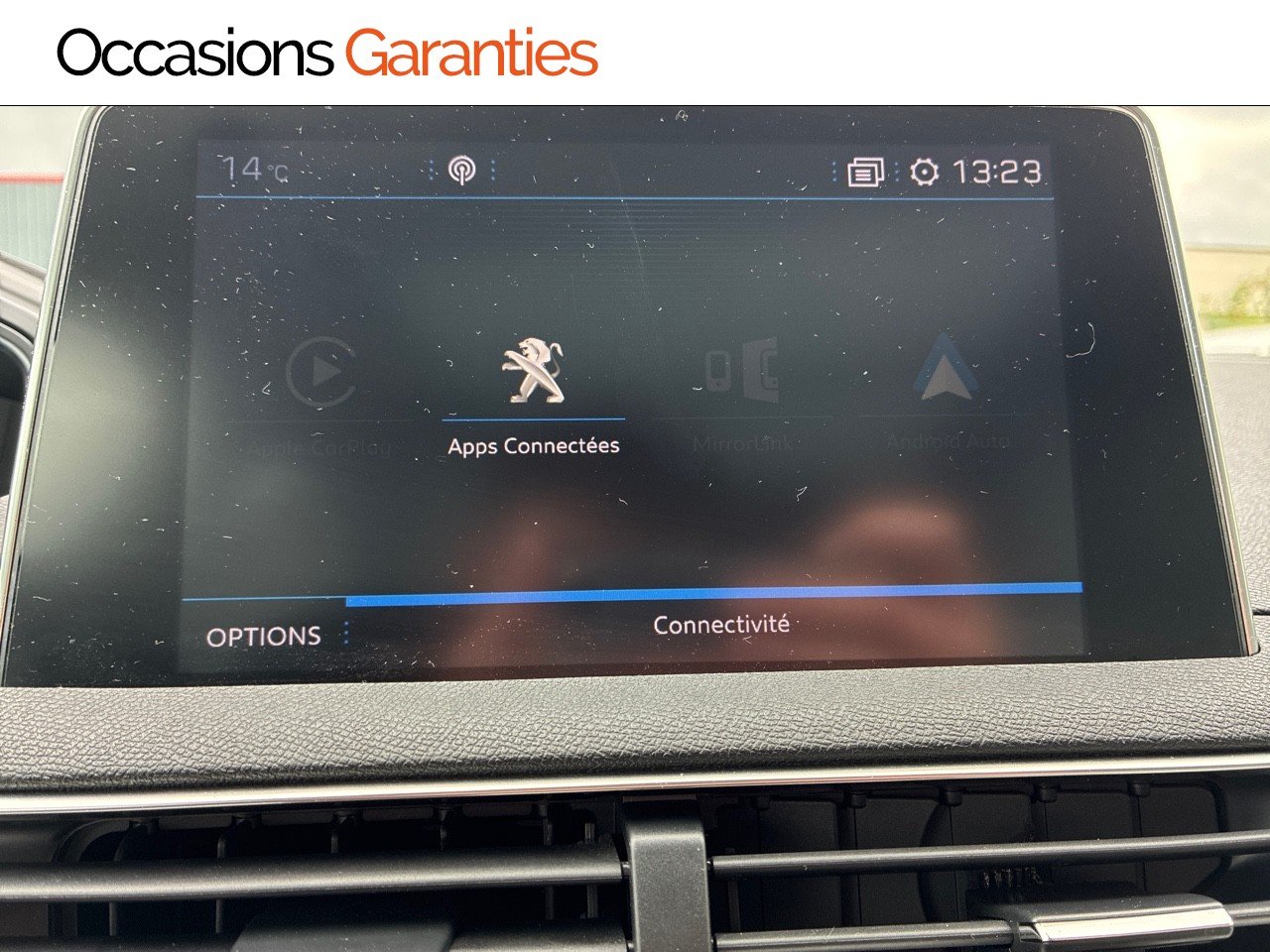 Voitures occasions PEUGEOT 5008 Allure Business Clermont-Ferrand