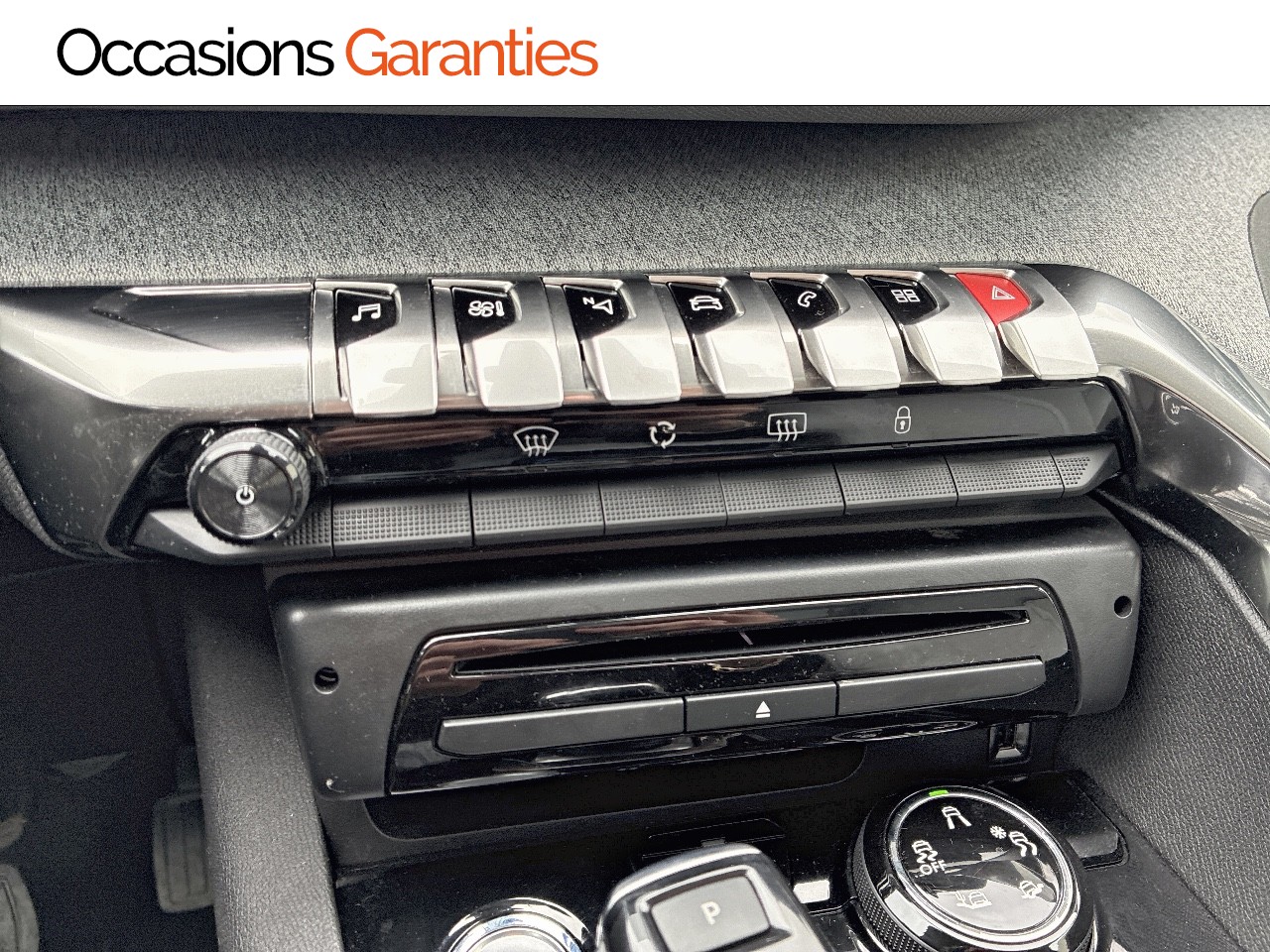 Voitures occasions PEUGEOT 5008 Allure Business Clermont-Ferrand