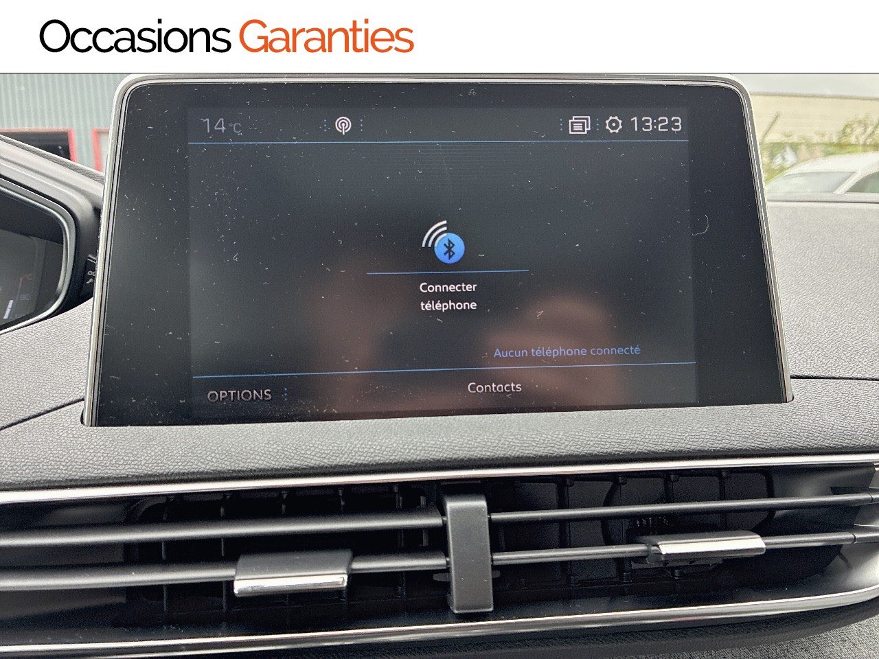 Voitures occasions PEUGEOT 5008 Allure Business Clermont-Ferrand