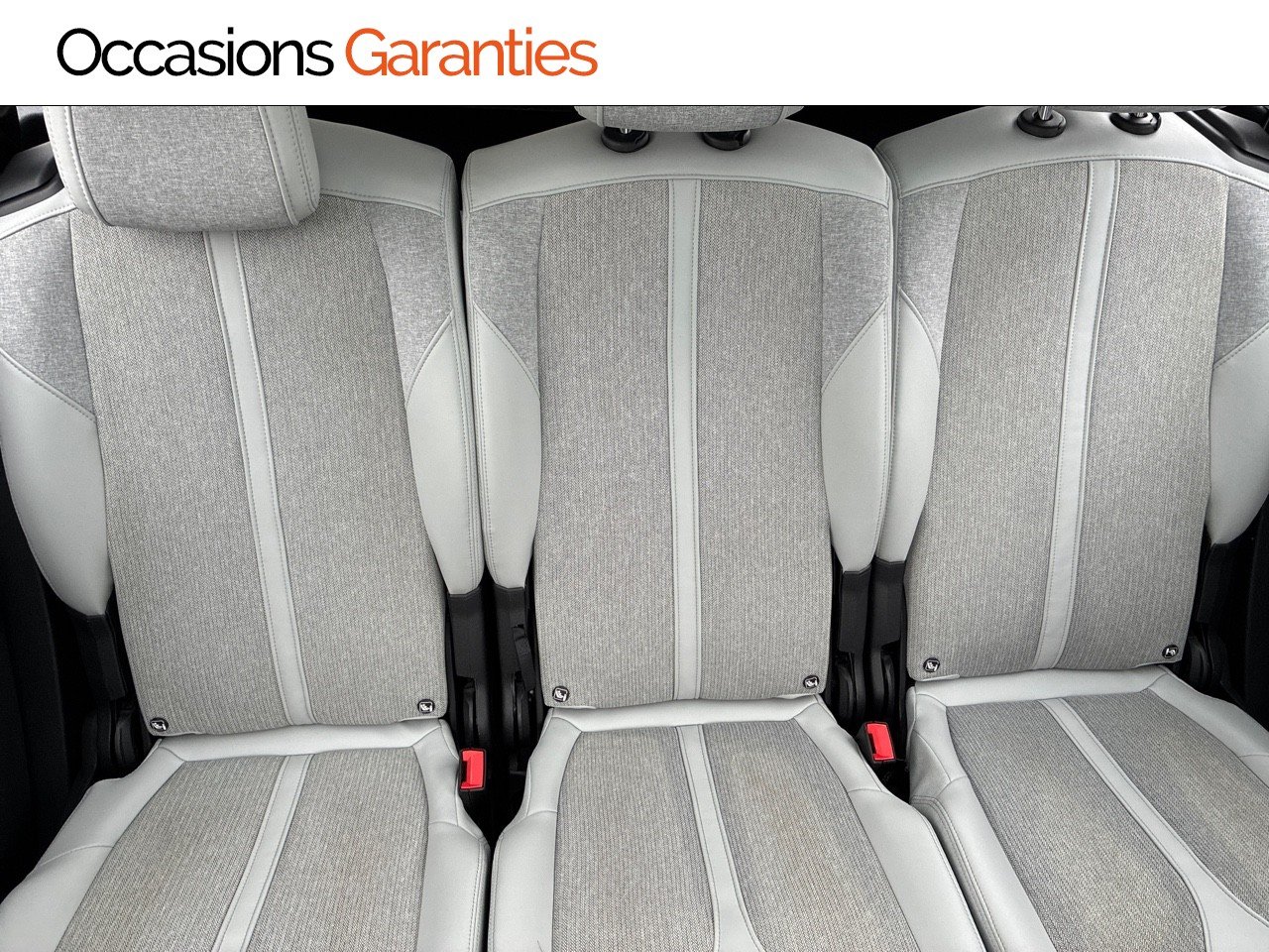 Voitures occasions PEUGEOT 5008 Allure Business Clermont-Ferrand