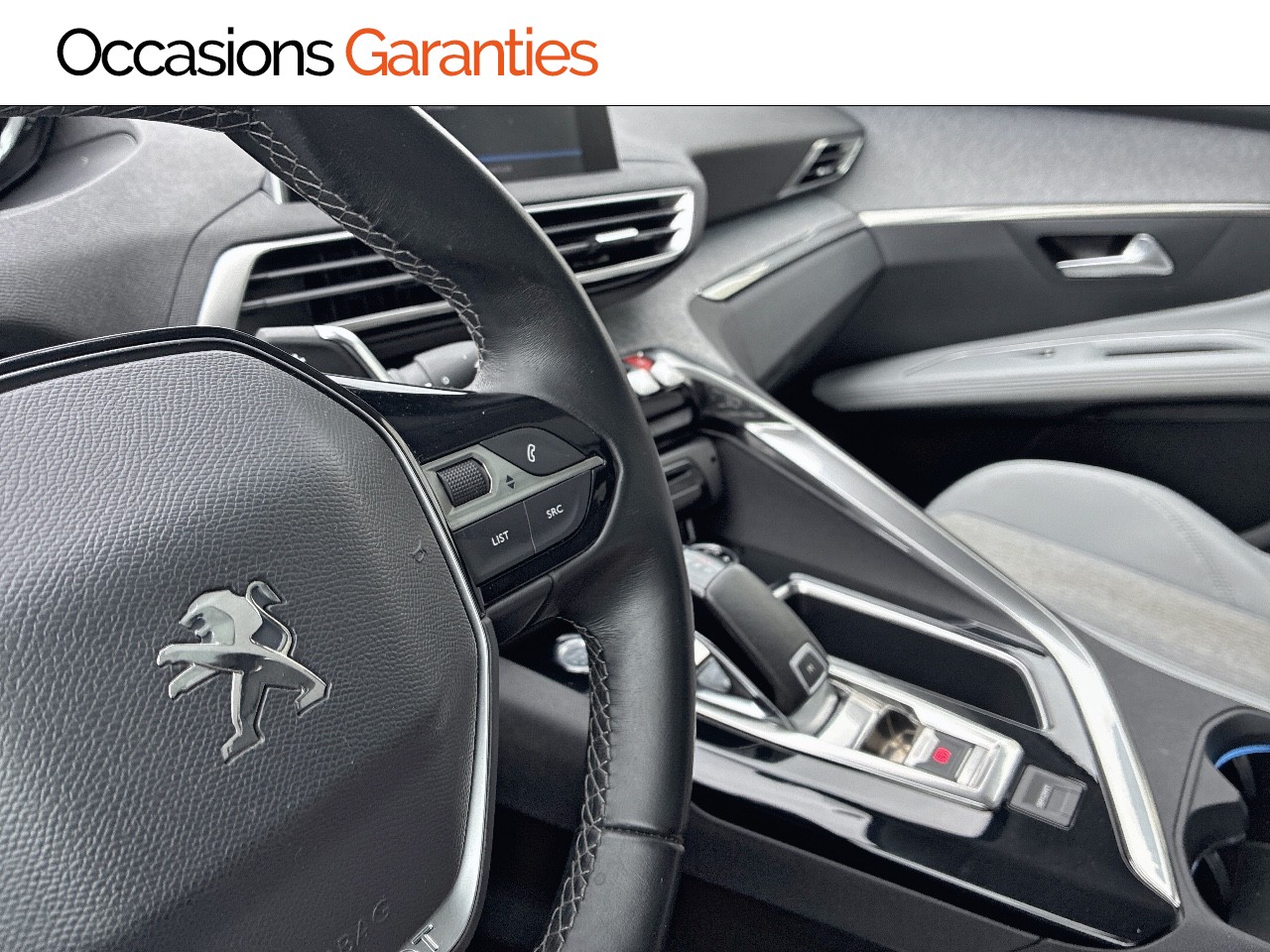 Voitures occasions PEUGEOT 5008 Allure Business Clermont-Ferrand