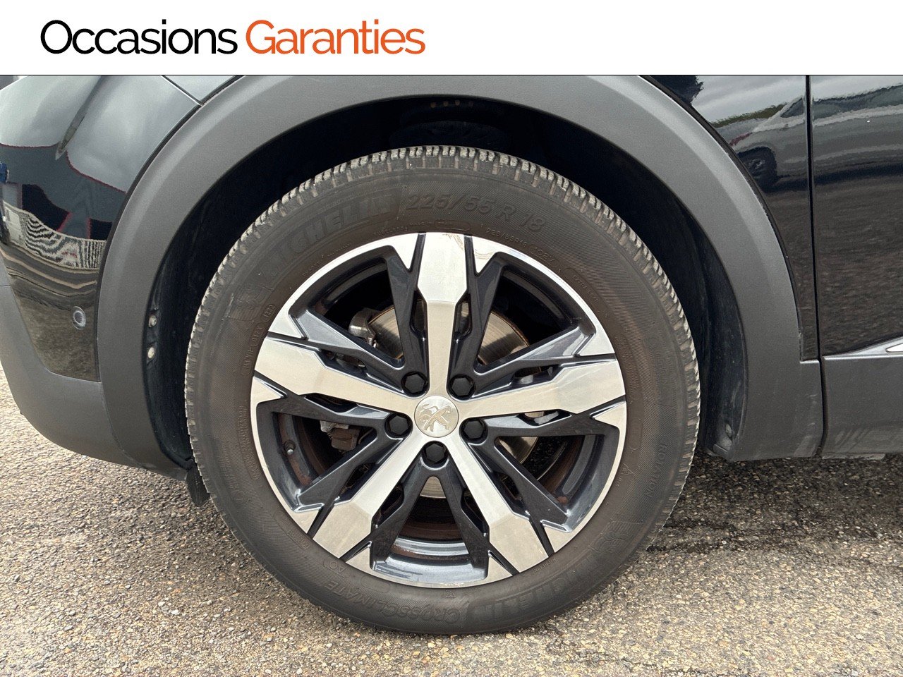 Voitures occasions PEUGEOT 5008 Allure Business Clermont-Ferrand