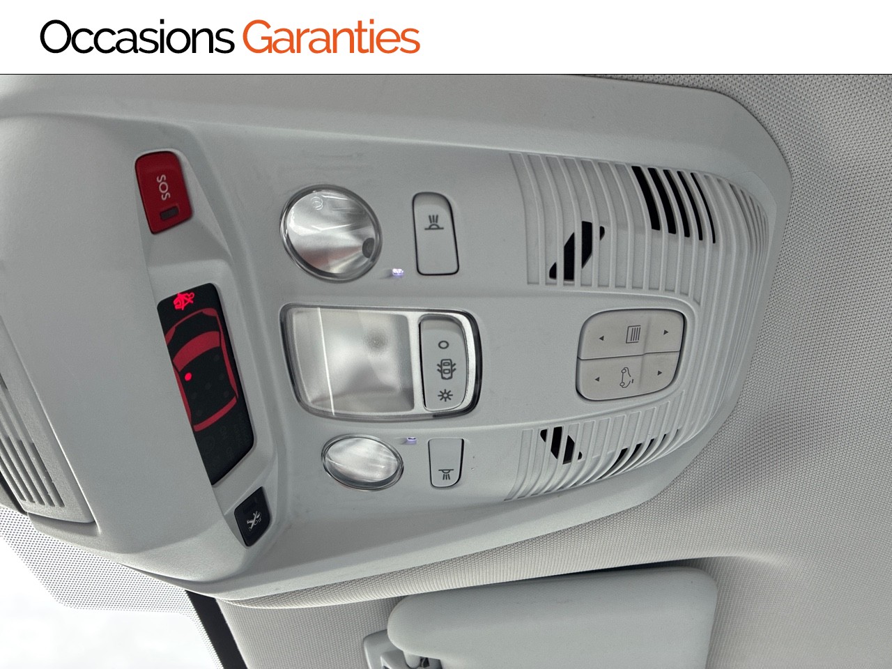 Voitures occasions PEUGEOT 5008 Allure Business Clermont-Ferrand