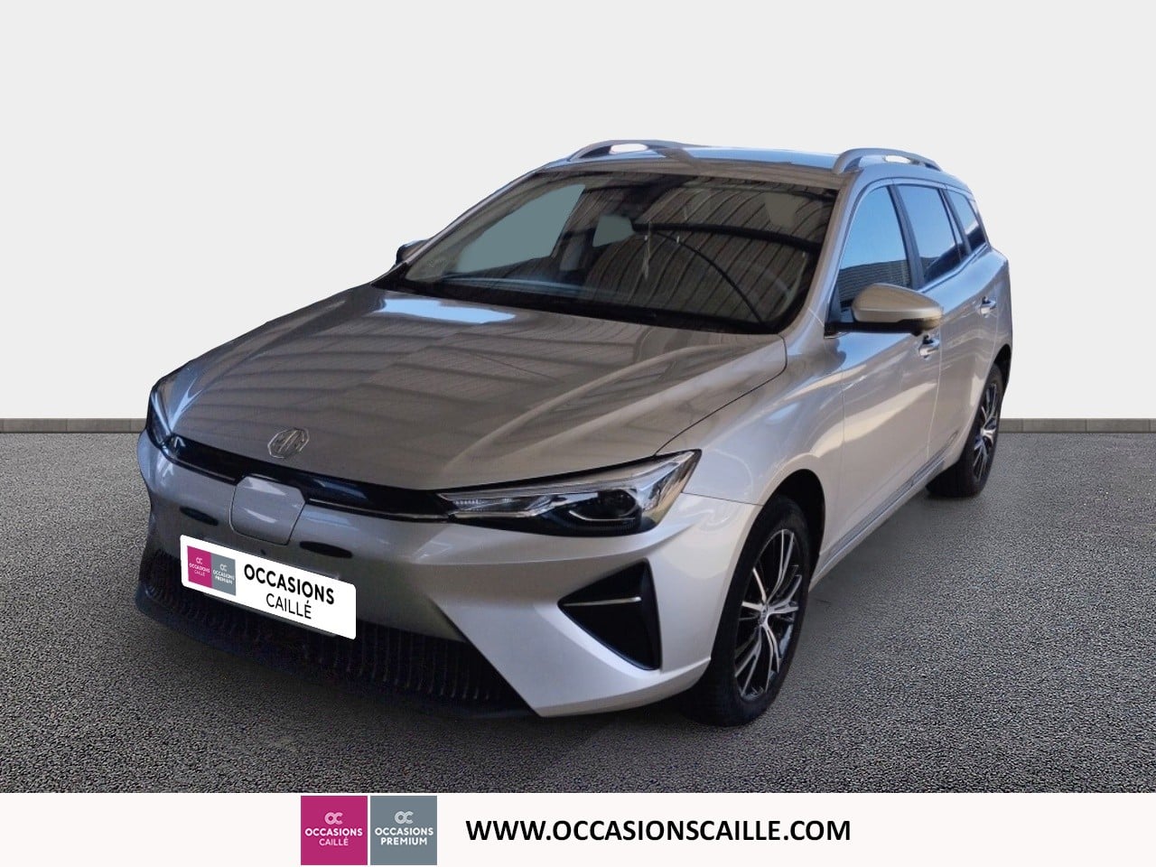 MG MG5 Luxury 61KWH 156 CH