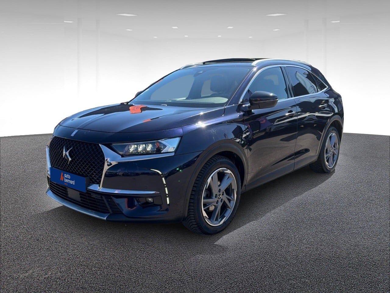 BlueHDi 180ch Grand Chic Automatique