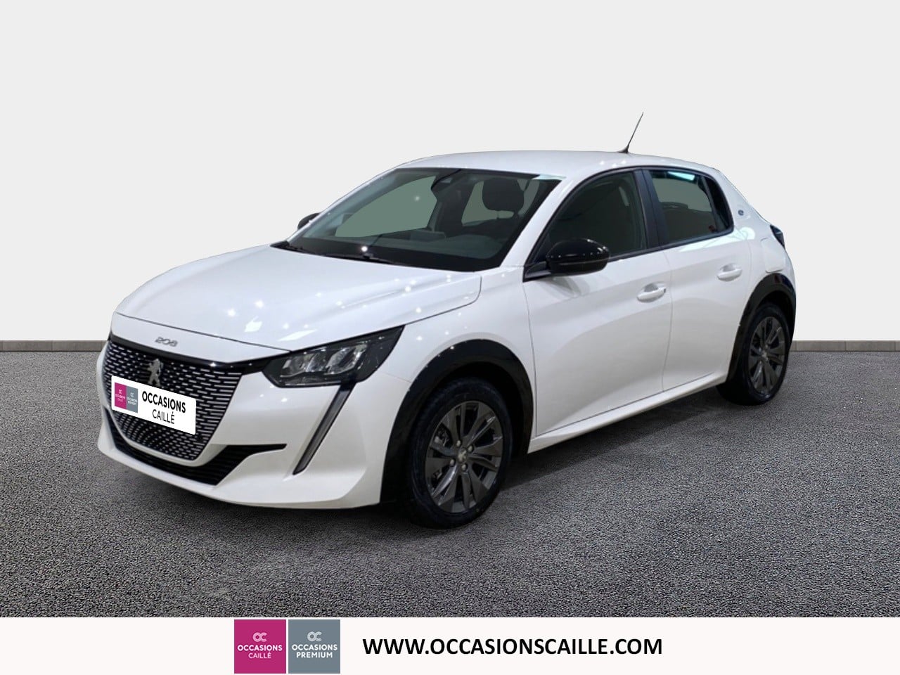 PEUGEOT e-208 VP ACTIVE_PK 50kWh