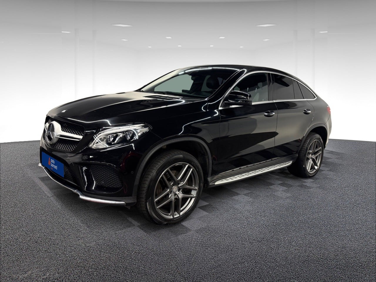 350 d 258ch Fascination 4Matic 9G-Tronic
