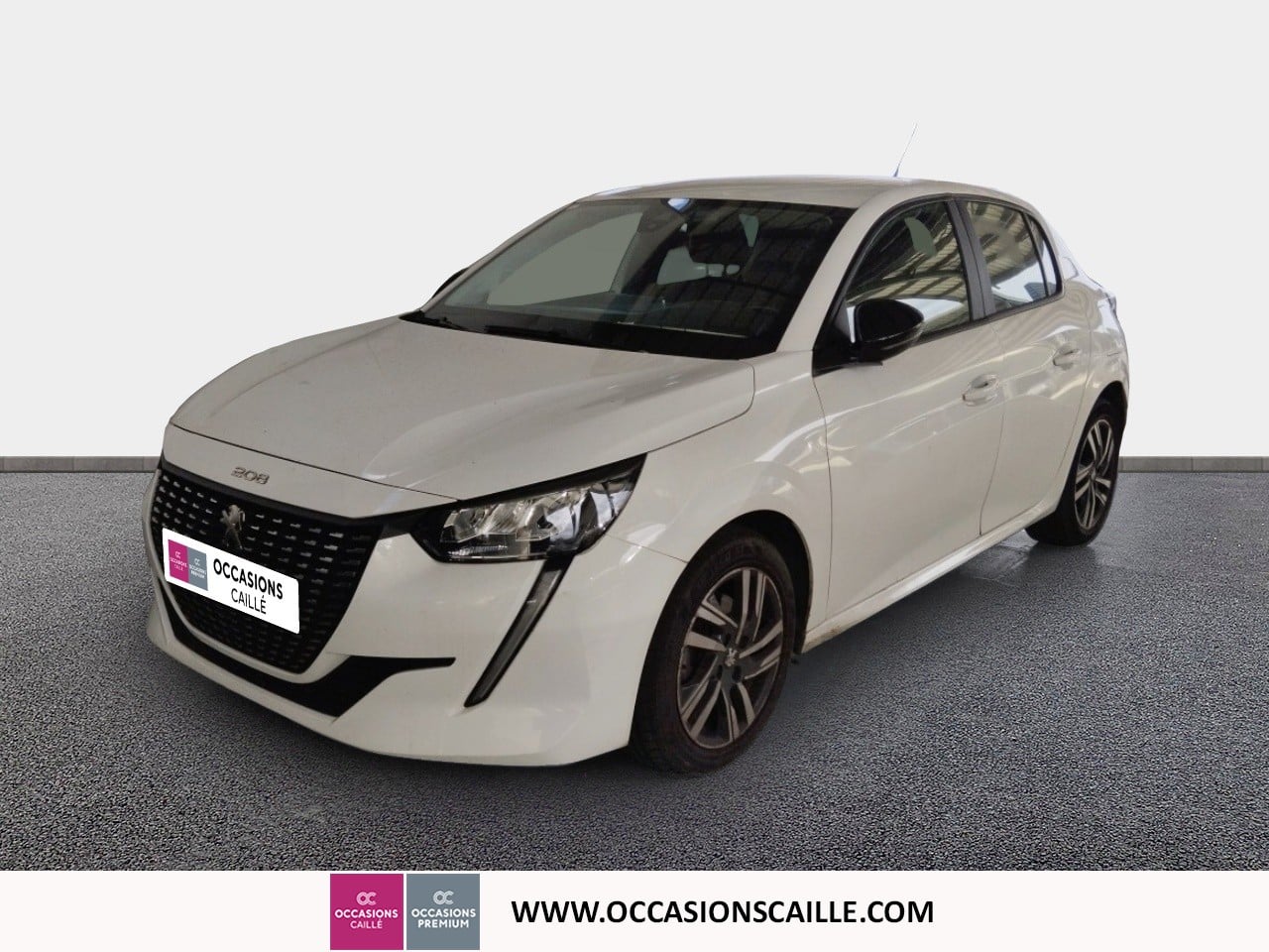 PEUGEOT 208 ACTIVE PACK 1.5L BLUEHDI 100 CV