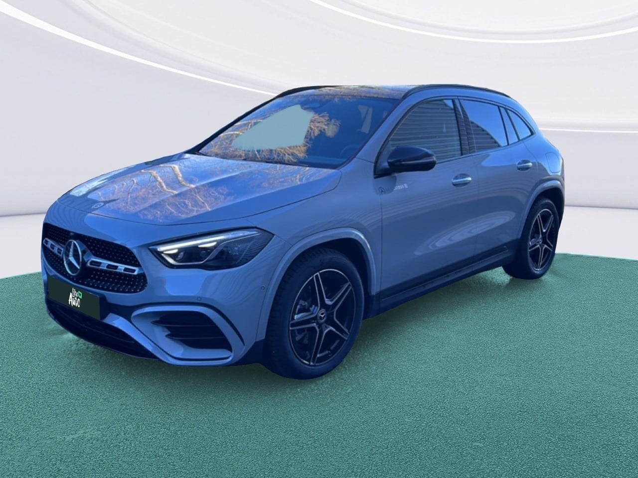 Mercedes-Benz GLA 200 d 150ch AMG Exclusive Design 8G-DCT
