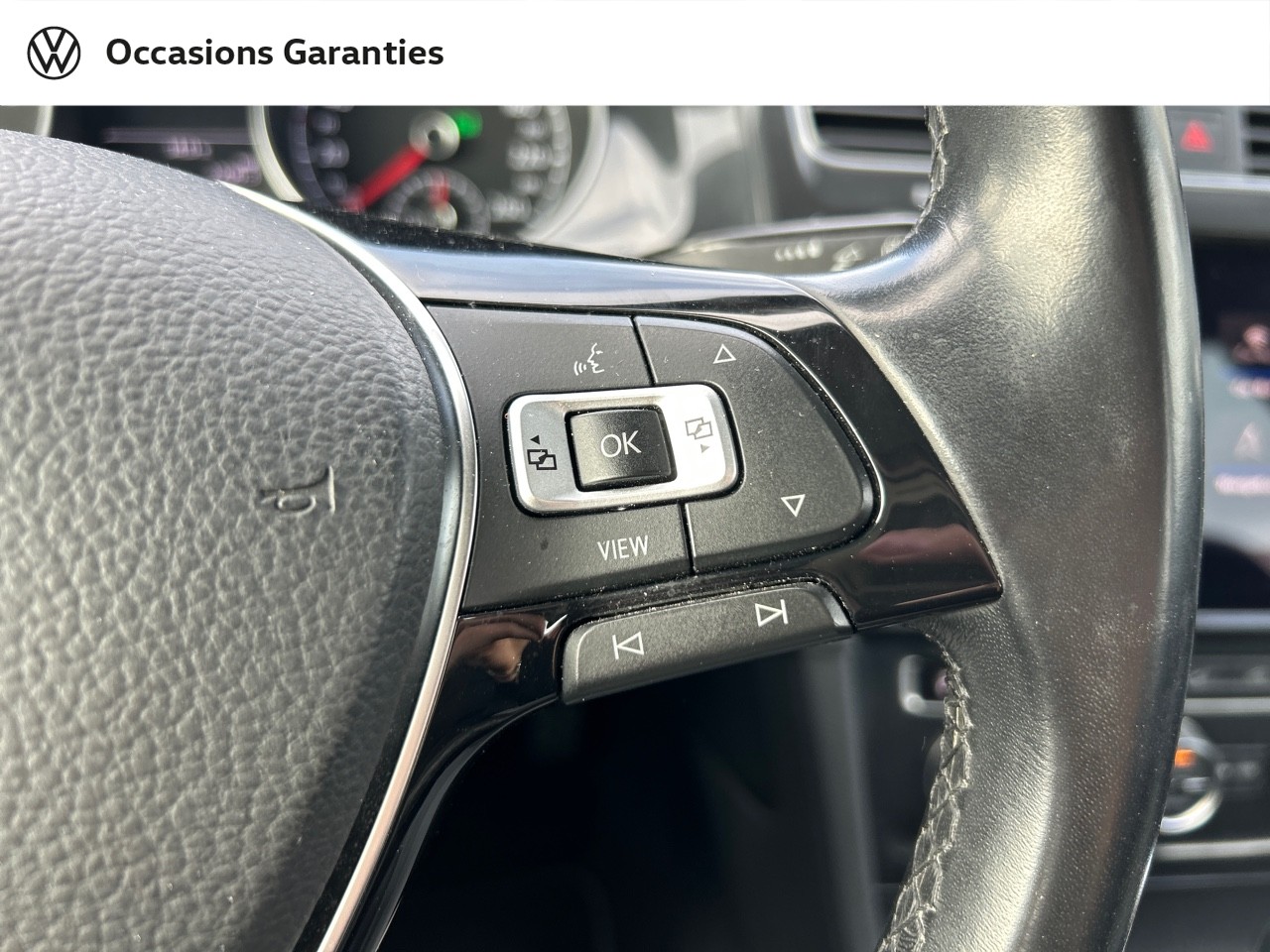 Voitures occasions VOLKSWAGEN GOLF Match Metz