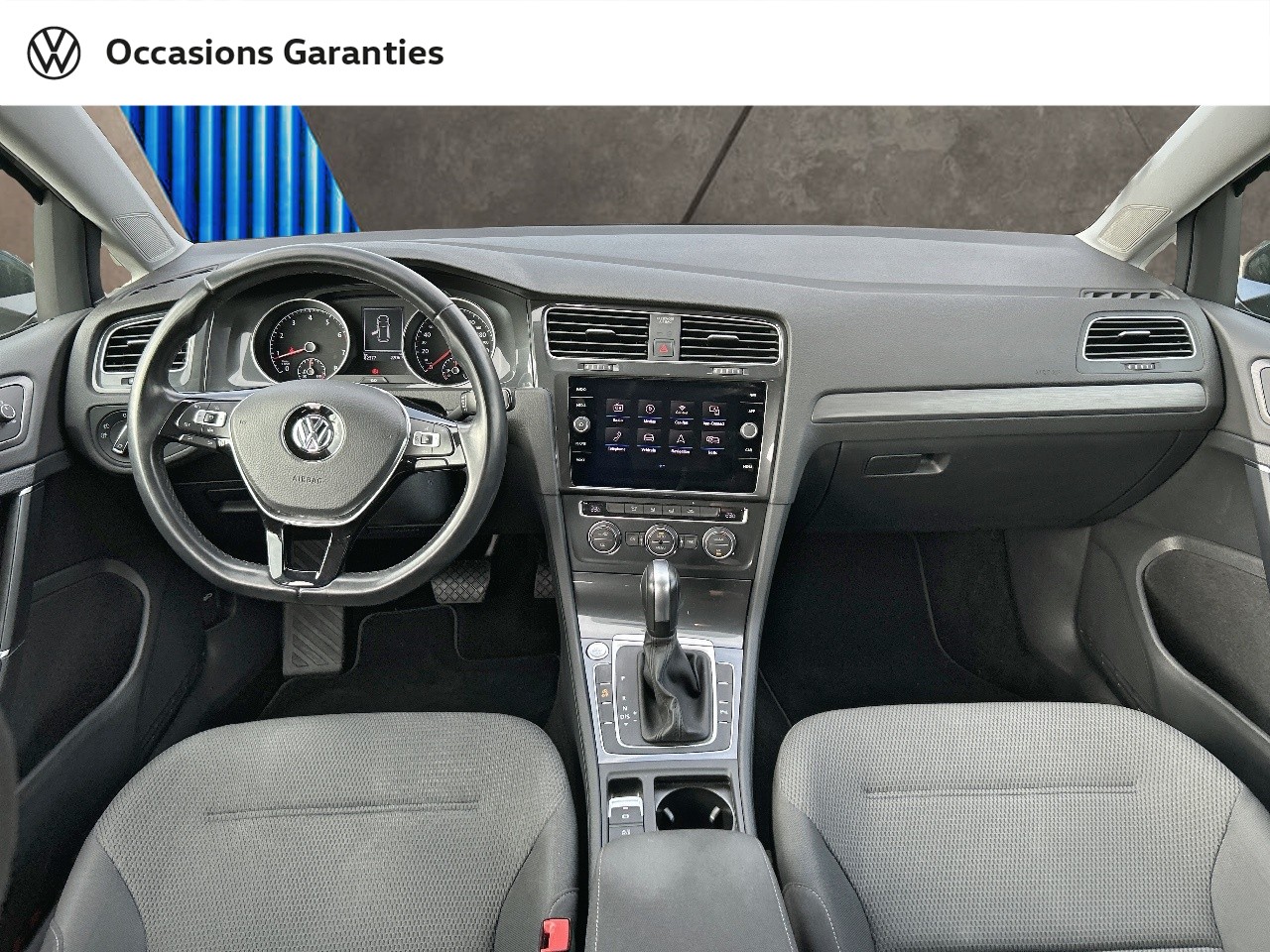 Voitures occasions VOLKSWAGEN GOLF Match Metz