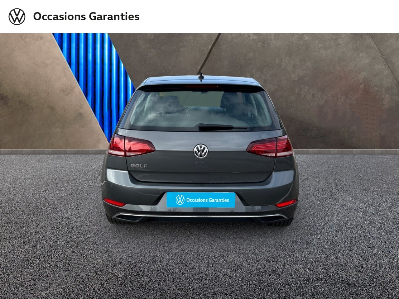 Voitures occasions VOLKSWAGEN GOLF Match Metz