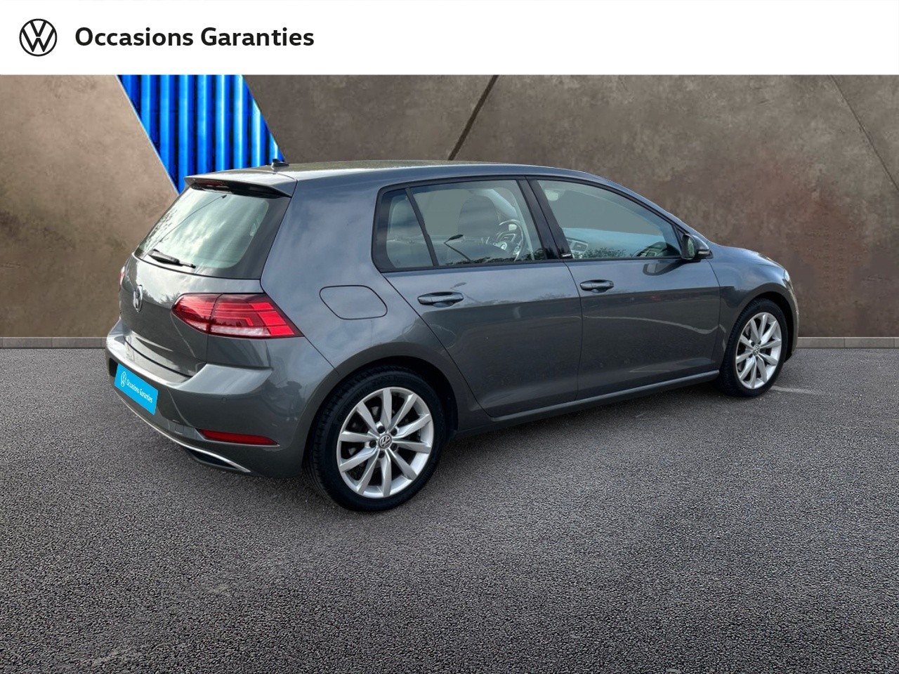 Voitures occasions VOLKSWAGEN GOLF Match Metz