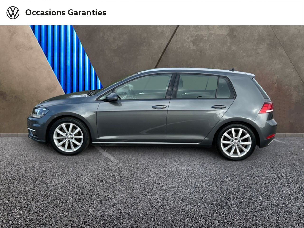 Voitures occasions VOLKSWAGEN GOLF Match Metz