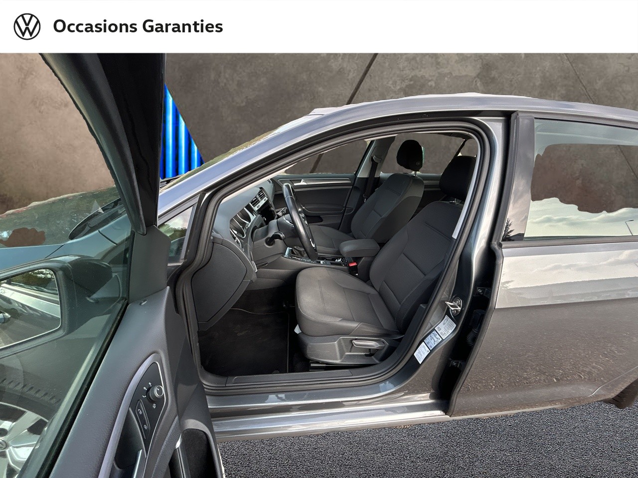 Voitures occasions VOLKSWAGEN GOLF Match Metz