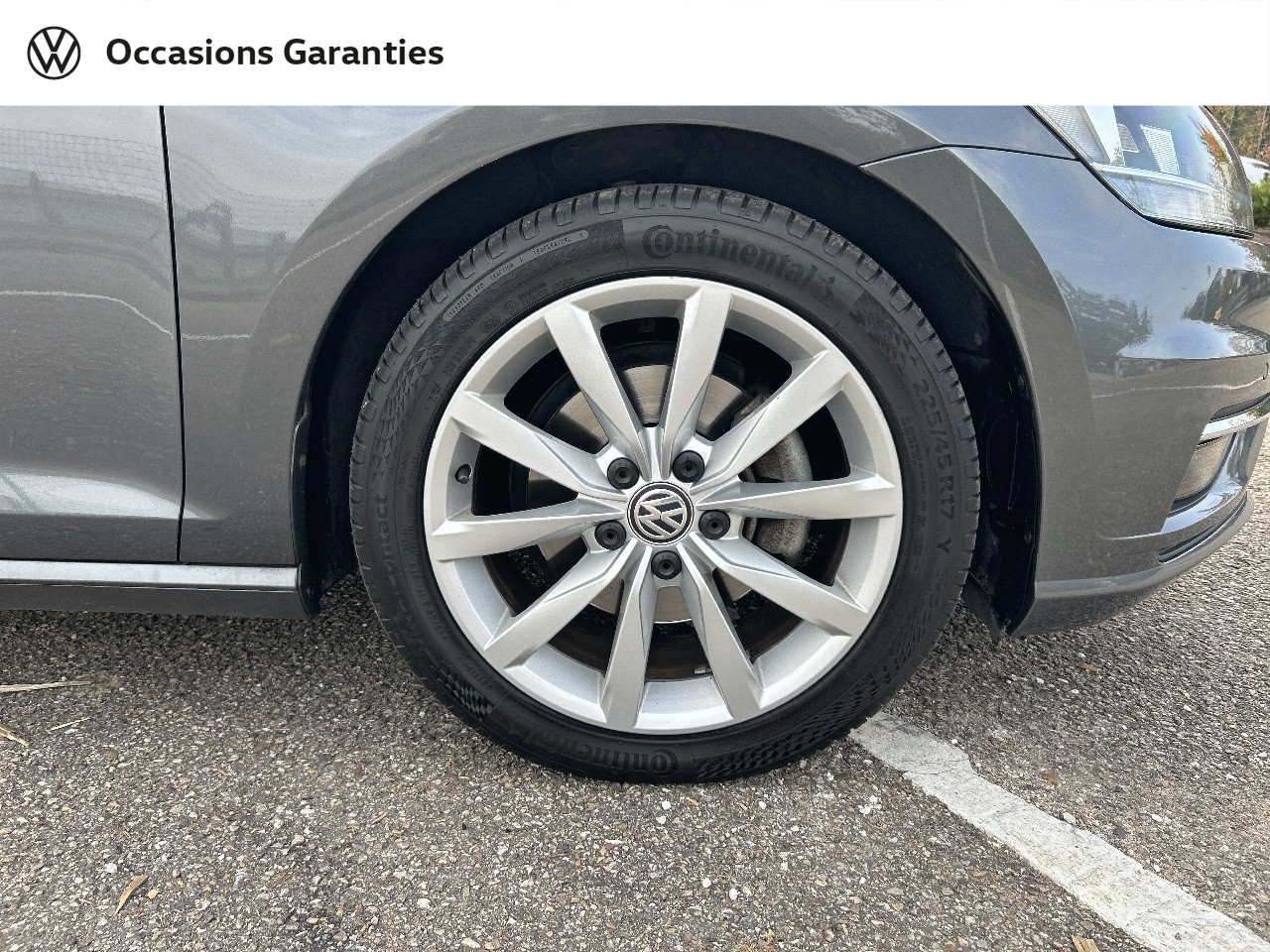 Voitures occasions VOLKSWAGEN GOLF Match Metz