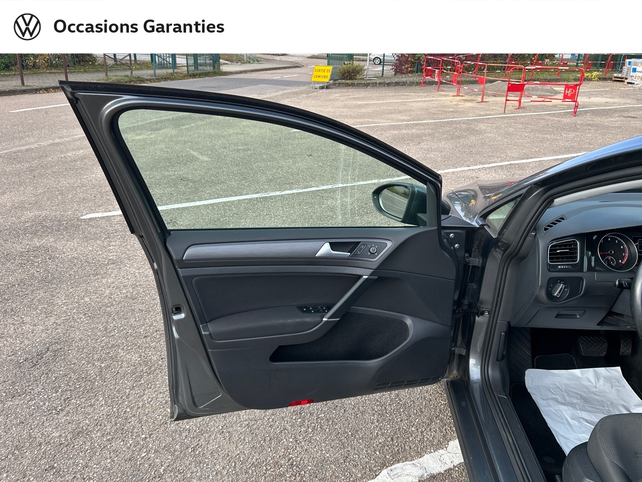 Voitures occasions VOLKSWAGEN GOLF Match Metz