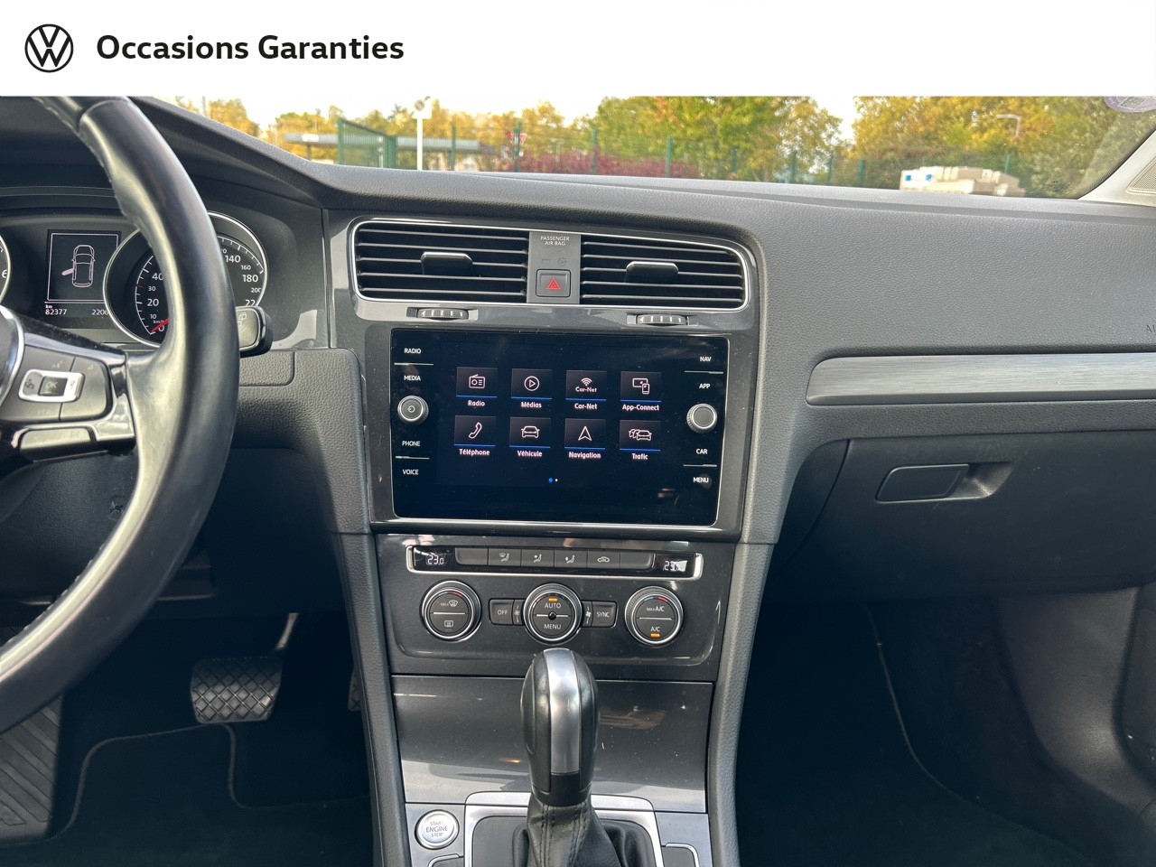 Voitures occasions VOLKSWAGEN GOLF Match Metz