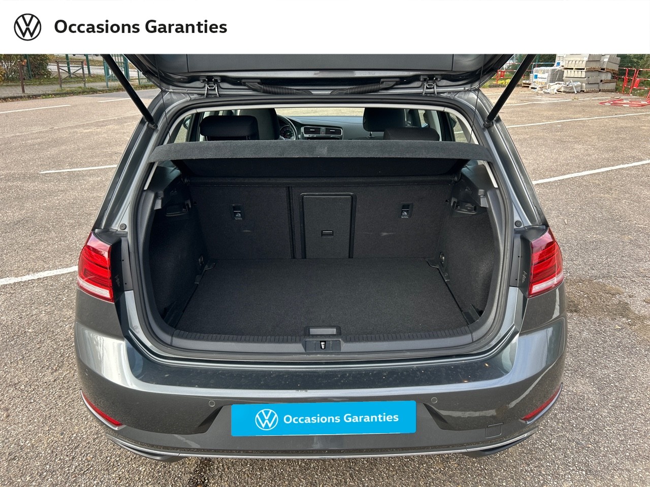 Voitures occasions VOLKSWAGEN GOLF Match Metz