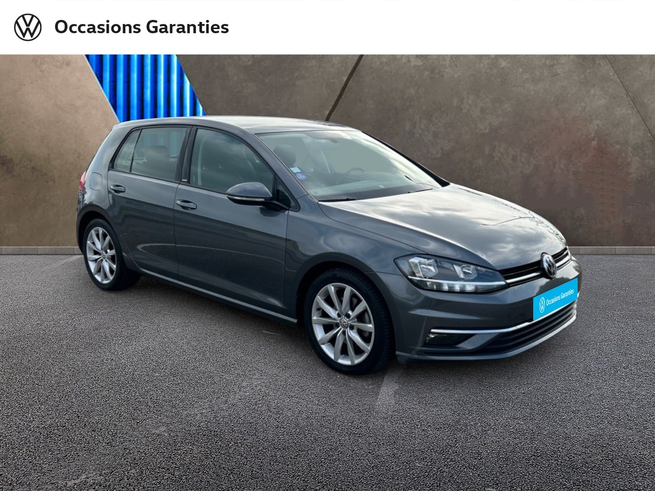 Voitures occasions VOLKSWAGEN GOLF Match Metz