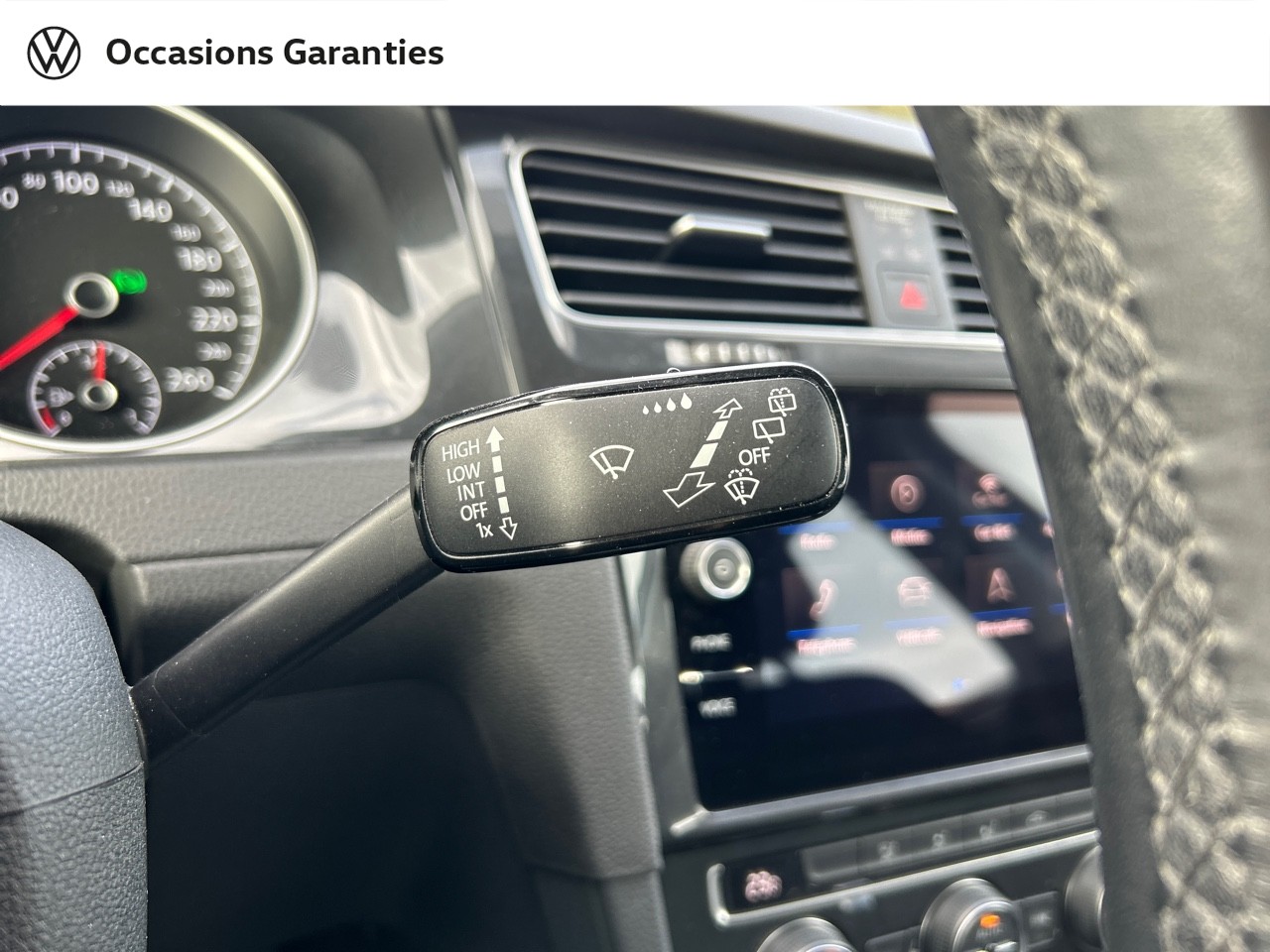 Voitures occasions VOLKSWAGEN GOLF Match Metz