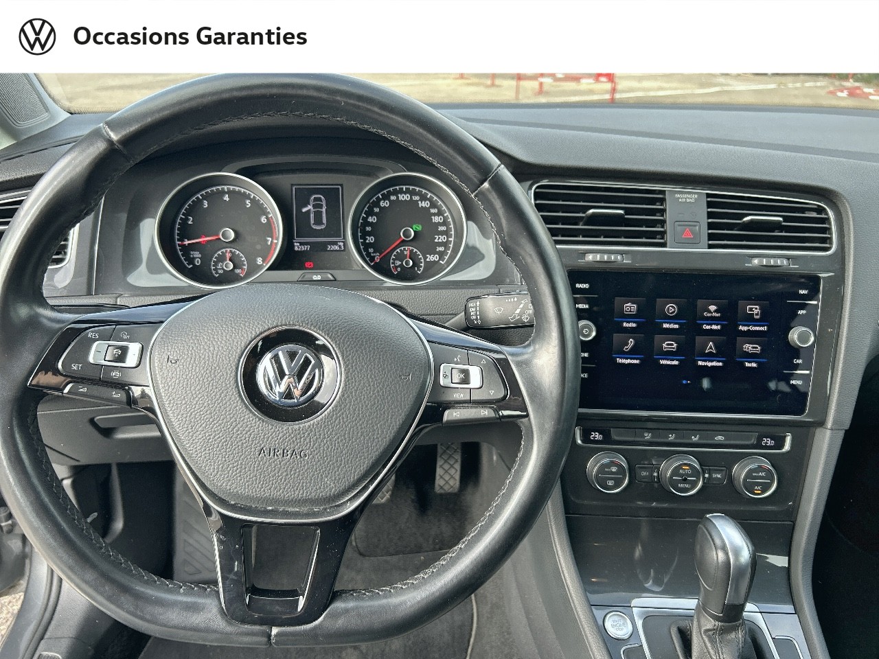 Voitures occasions VOLKSWAGEN GOLF Match Metz