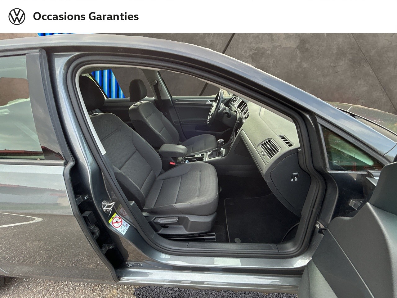 Voitures occasions VOLKSWAGEN GOLF Match Metz