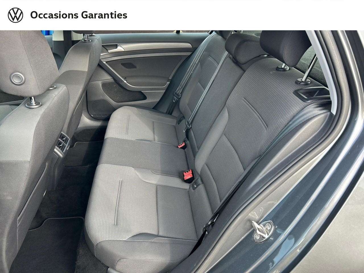 Voitures occasions VOLKSWAGEN GOLF Match Metz