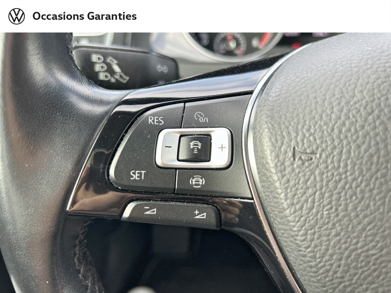 Voitures occasions VOLKSWAGEN GOLF Match Metz