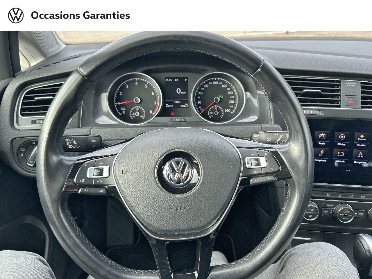 Voitures occasions VOLKSWAGEN GOLF Match Metz