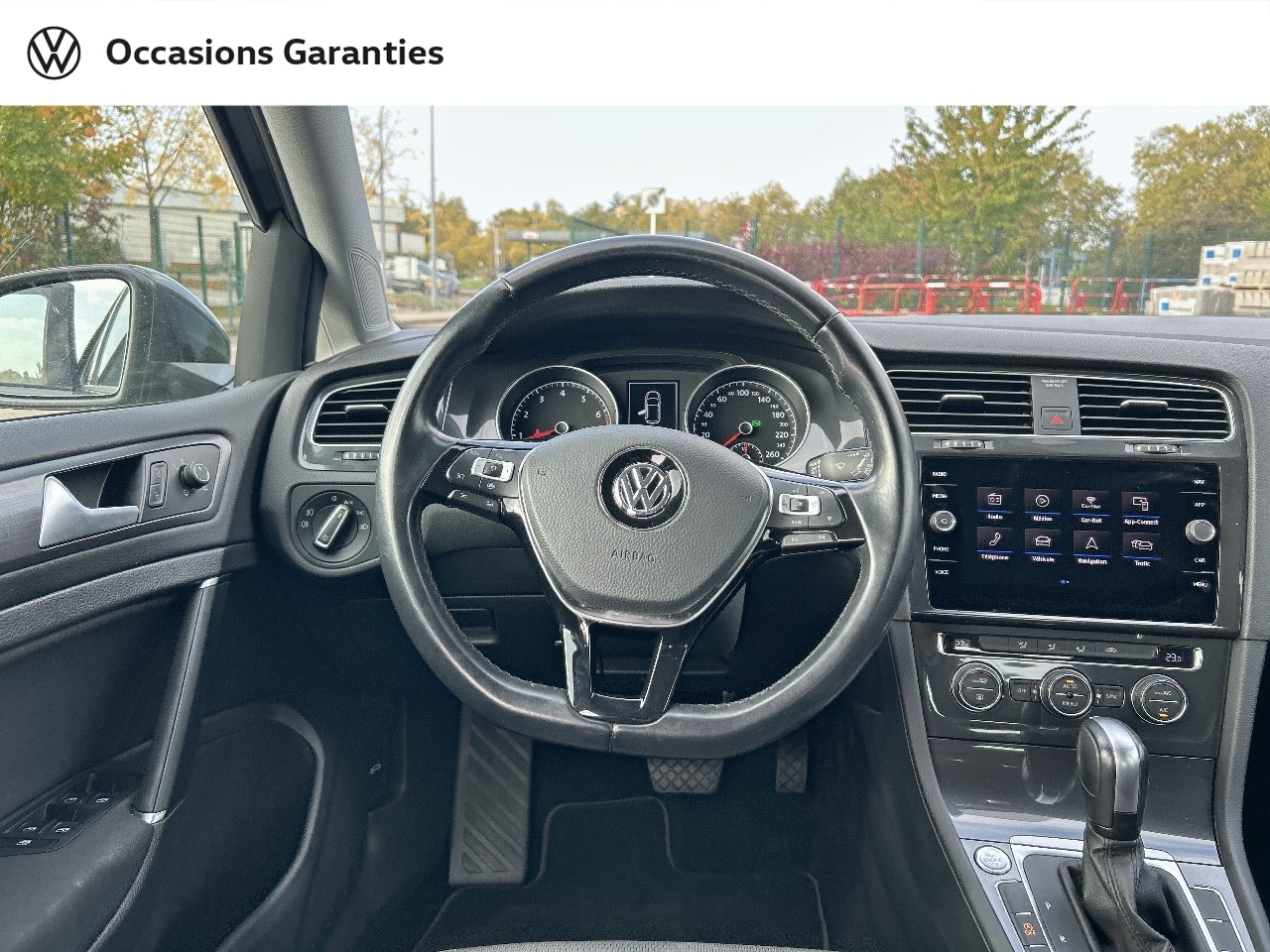 Voitures occasions VOLKSWAGEN GOLF Match Metz