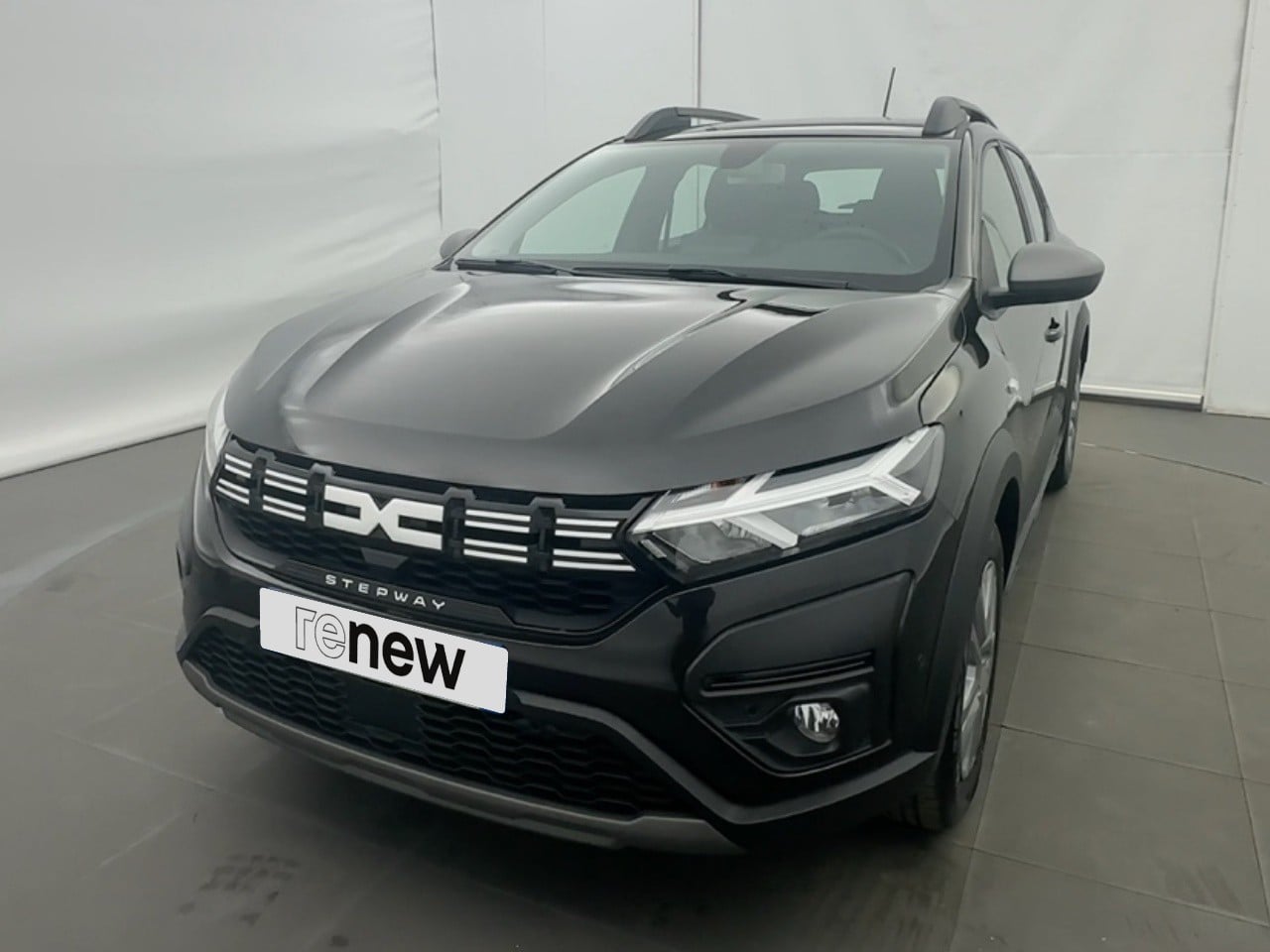 1.0 TCe 90ch Stepway Expression CVT