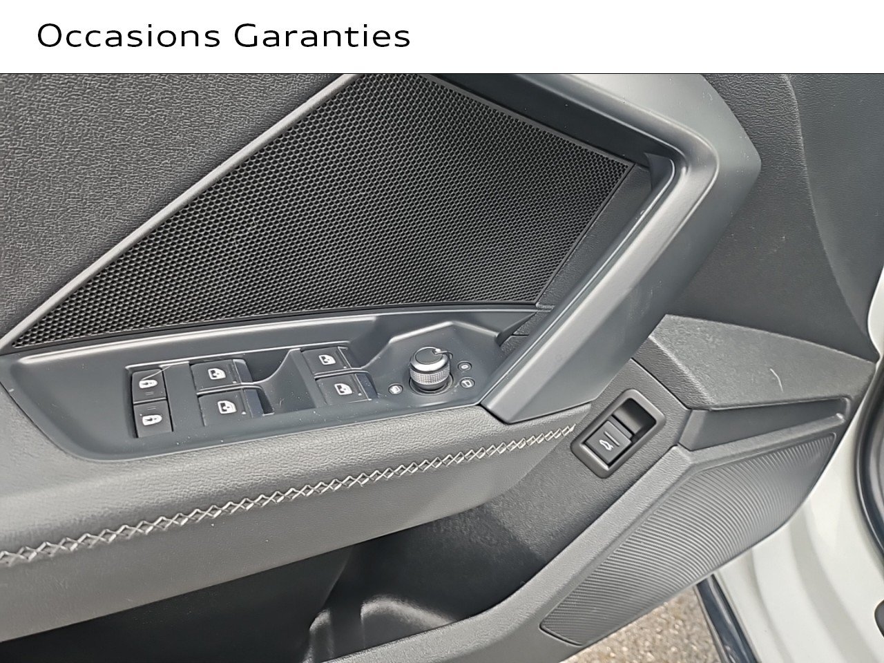 Voitures occasions Audi A3 Sportback S line Rivery